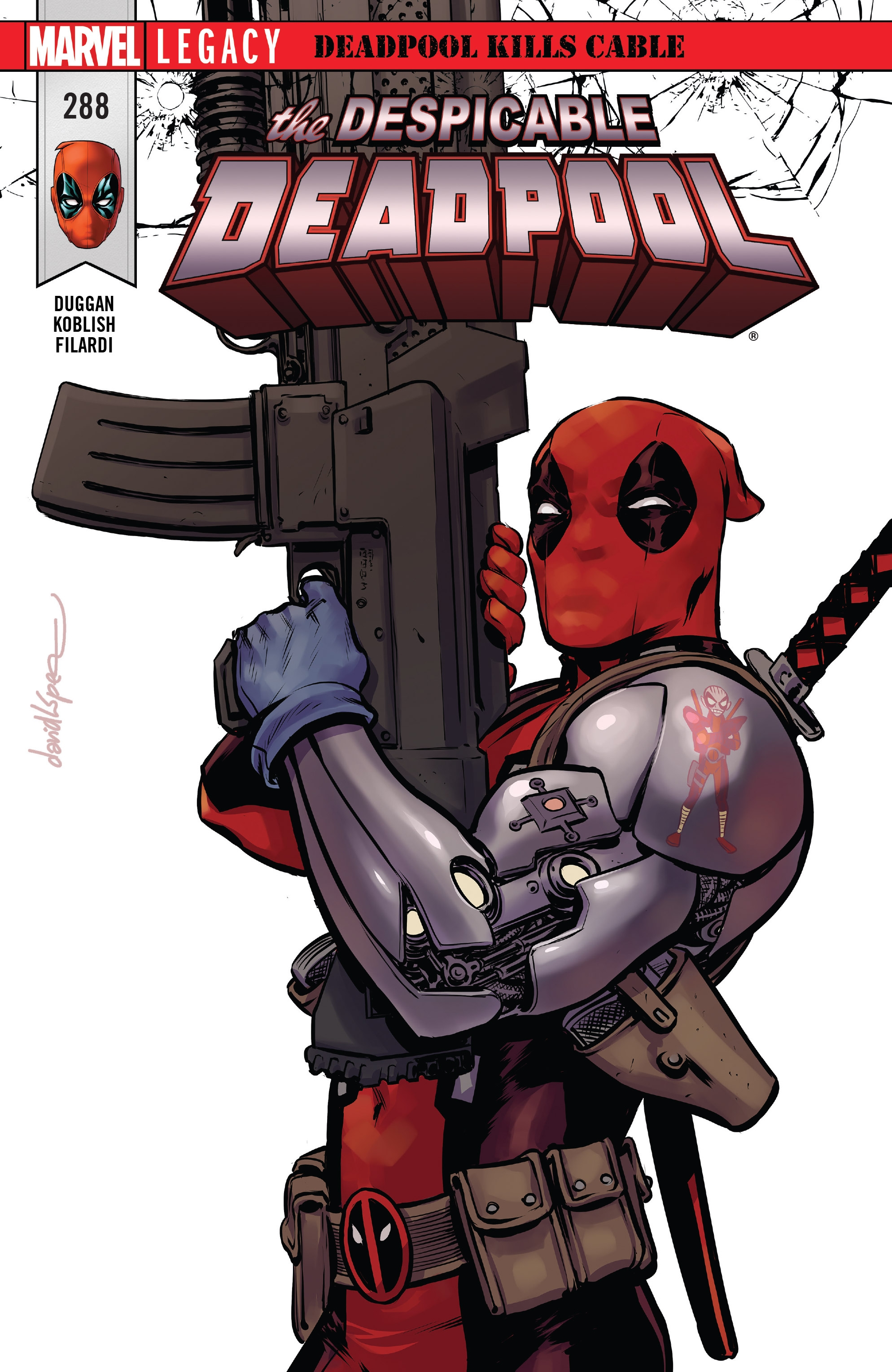 Despicable Deadpool (2017-): Chapter 288 - Page 1