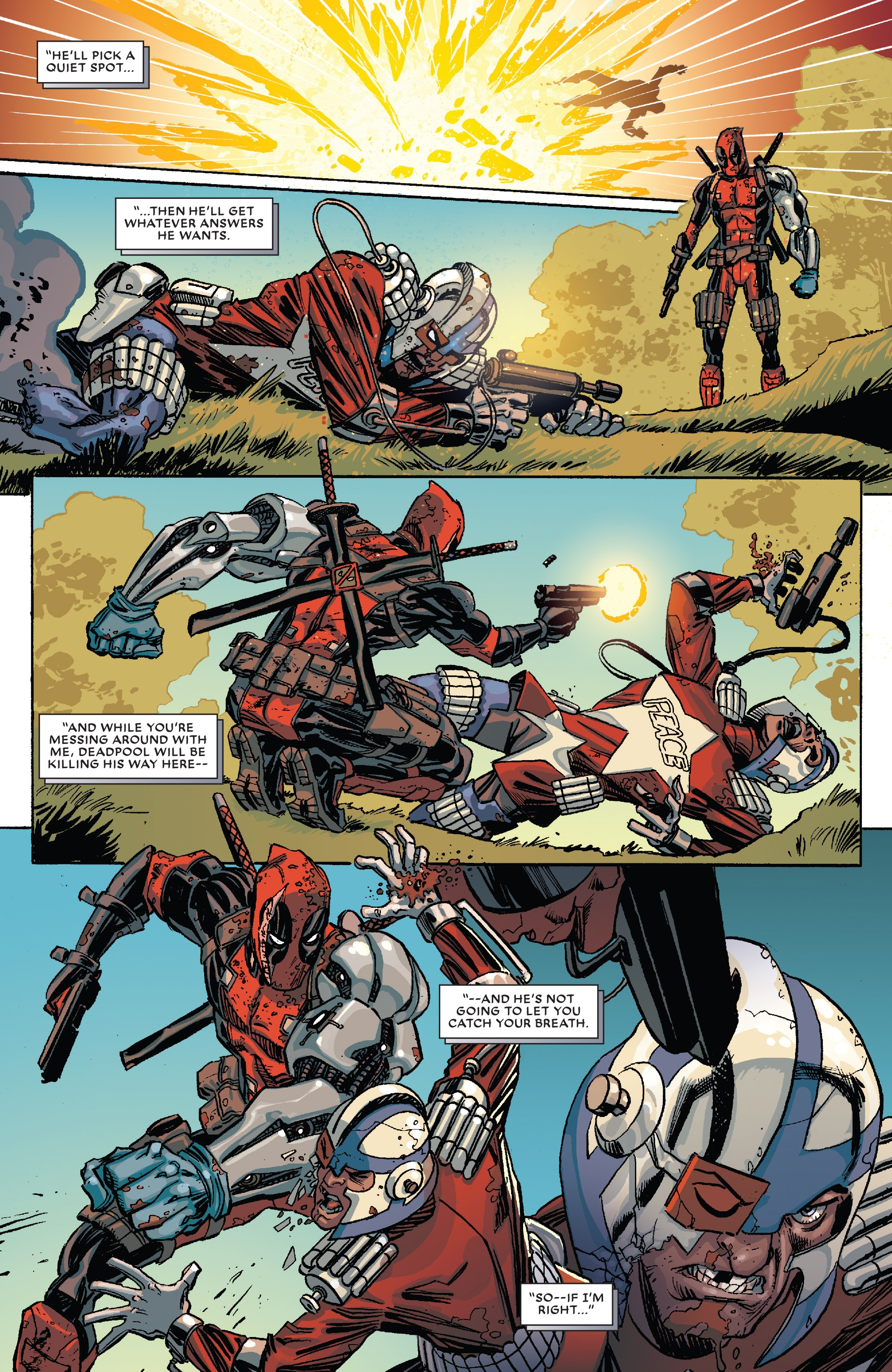 Despicable Deadpool (2017-) issue 288 - Page 6