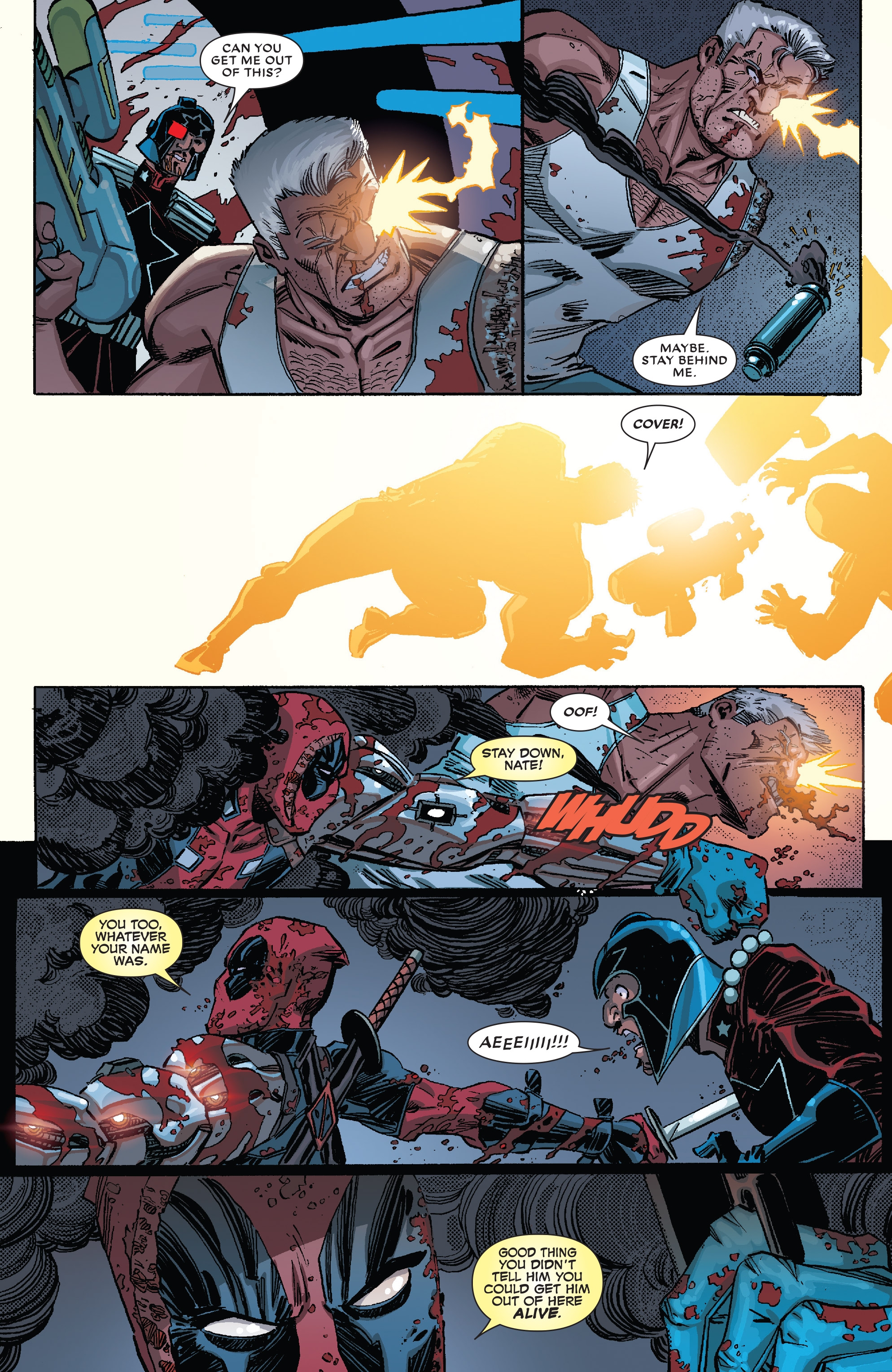 Despicable Deadpool (2017-) issue 288 - Page 14