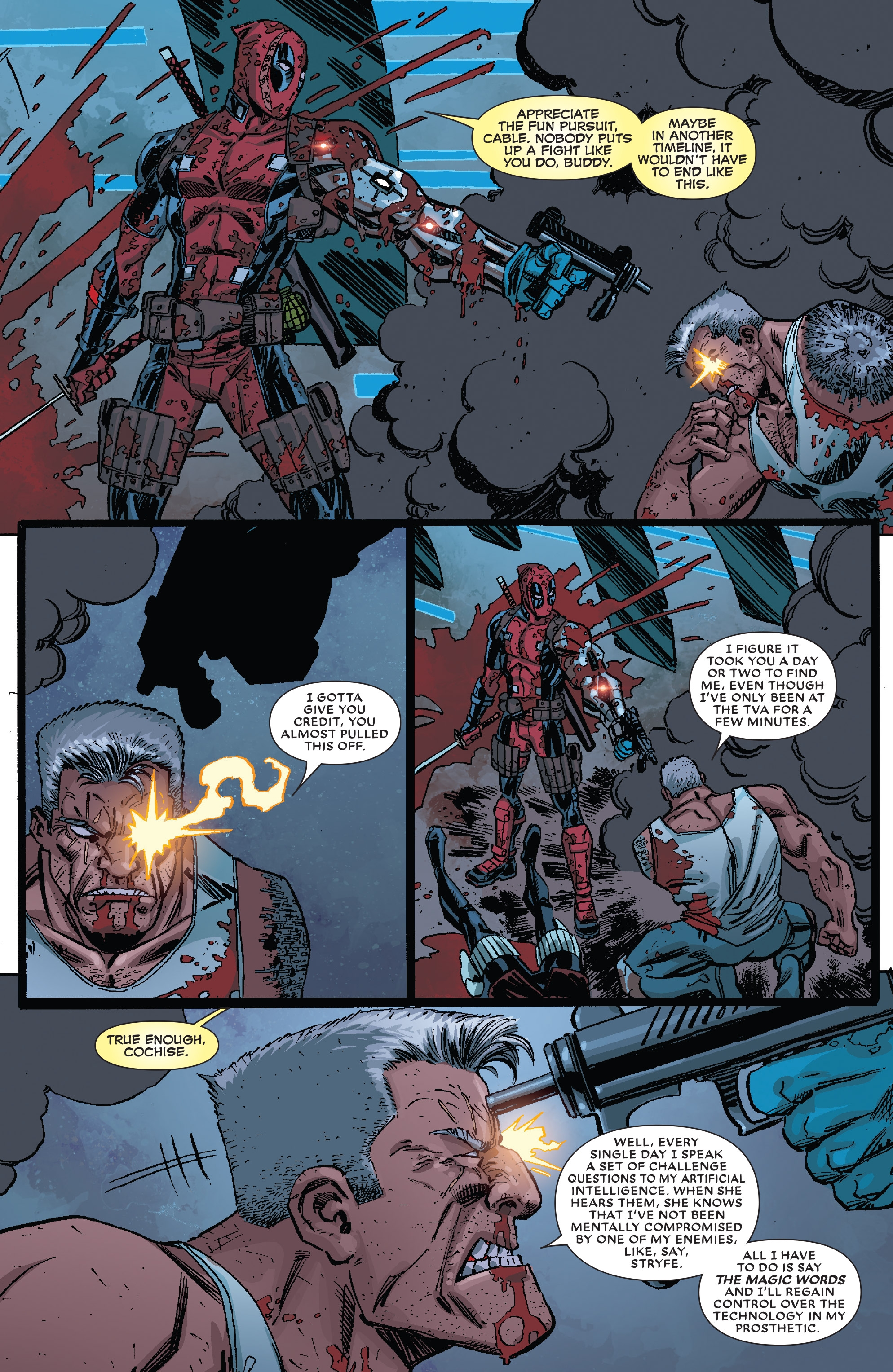 Despicable Deadpool (2017-) issue 288 - Page 15