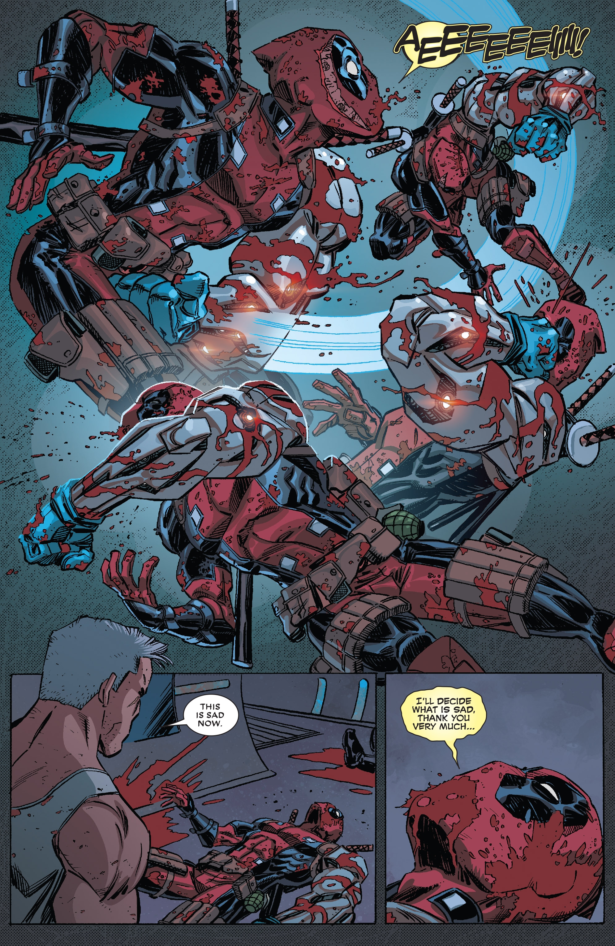 Despicable Deadpool (2017-) issue 288 - Page 17