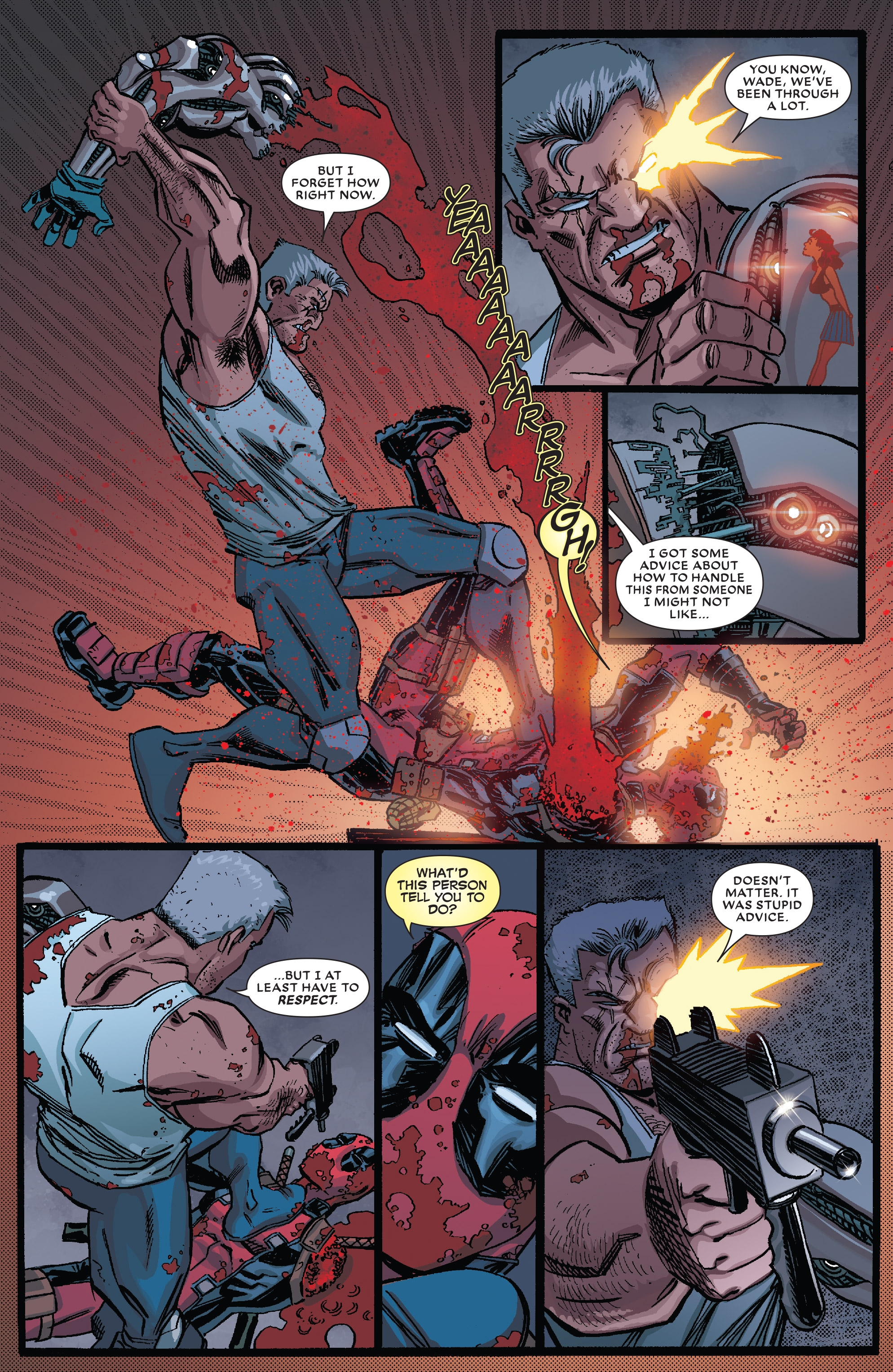 Despicable Deadpool (2017-) issue 288 - Page 20