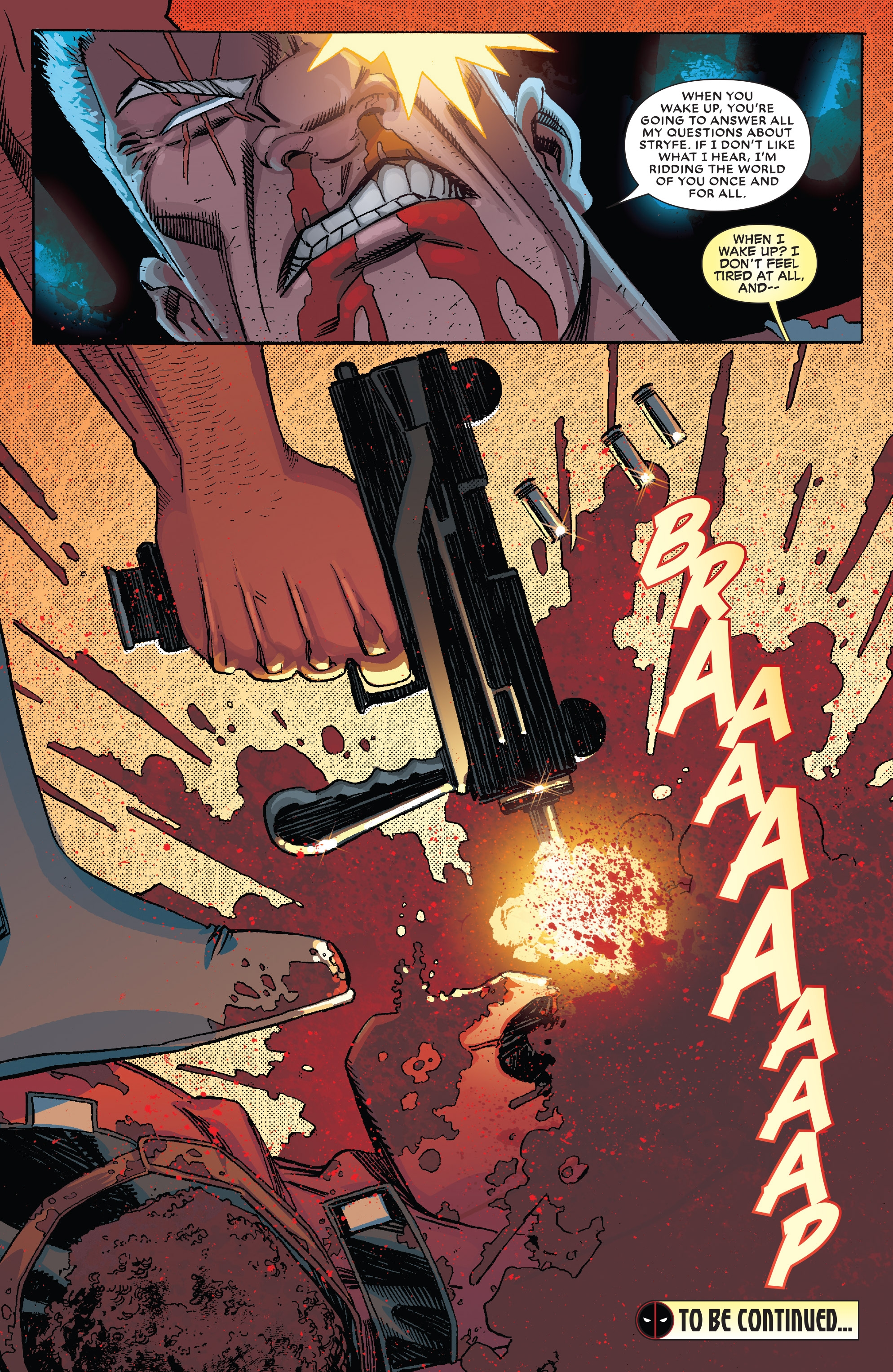 Despicable Deadpool (2017-) issue 288 - Page 21