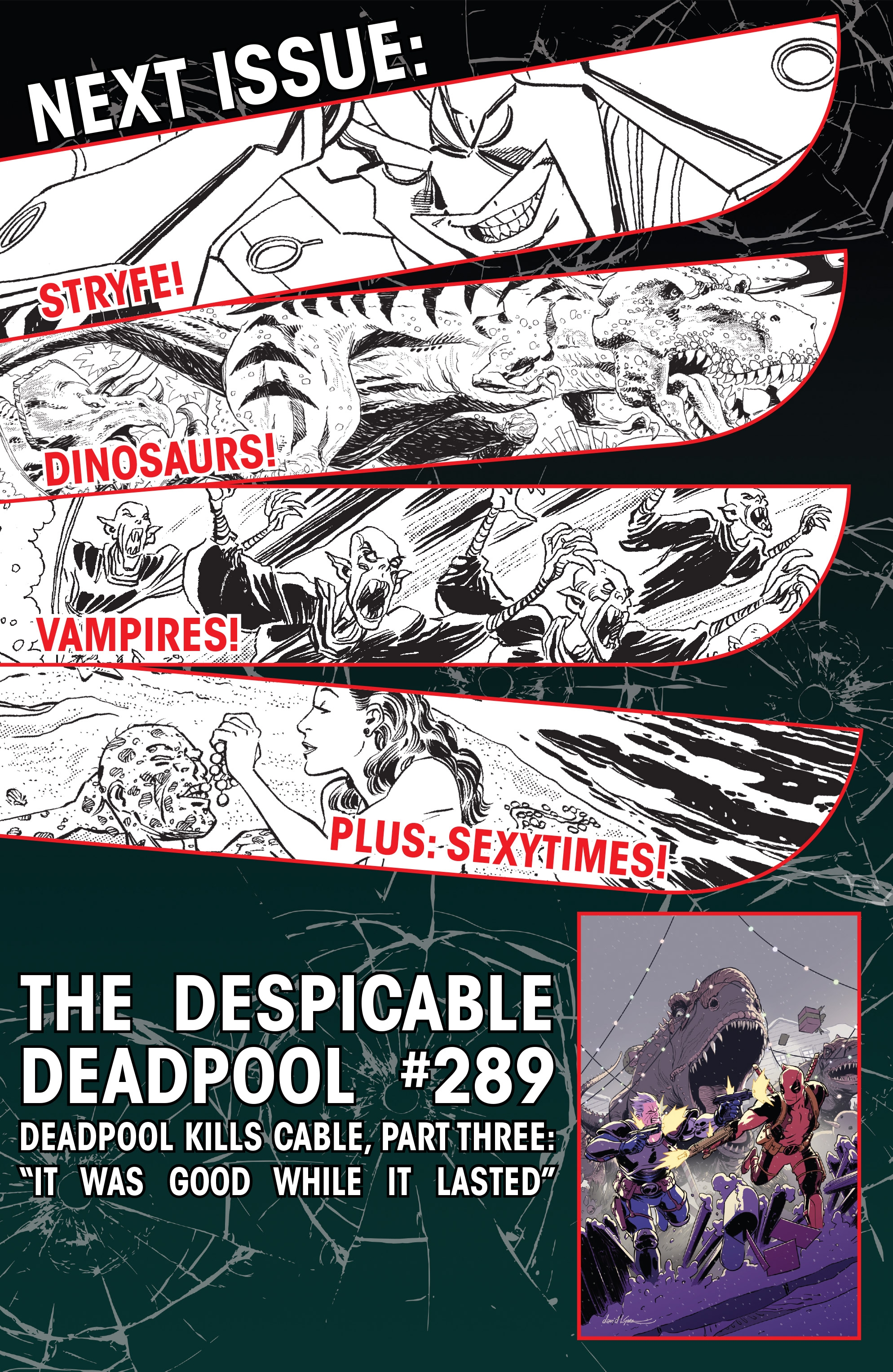 Despicable Deadpool (2017-) issue 288 - Page 22