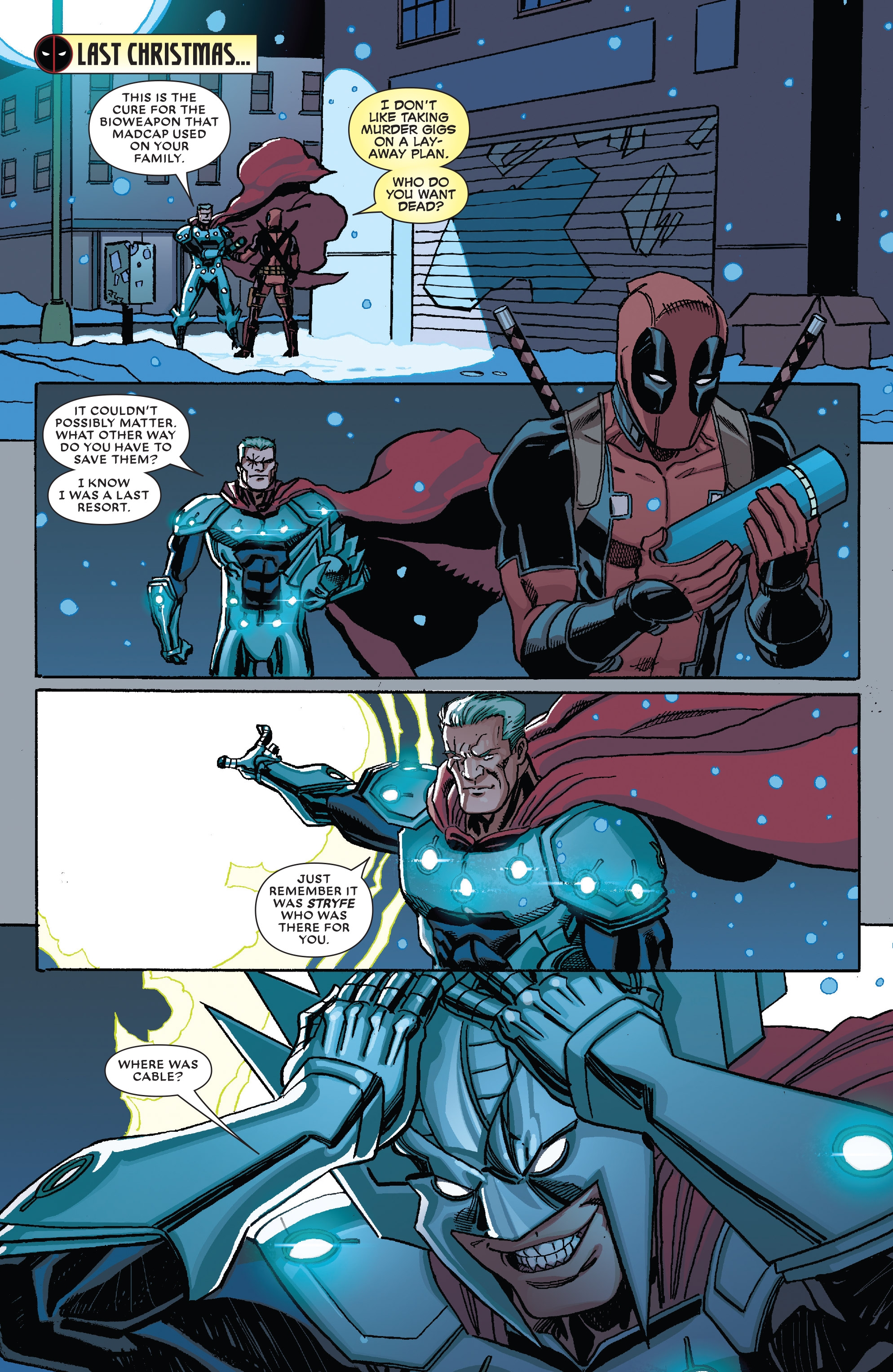 Despicable Deadpool (2017-) issue 289 - Page 6