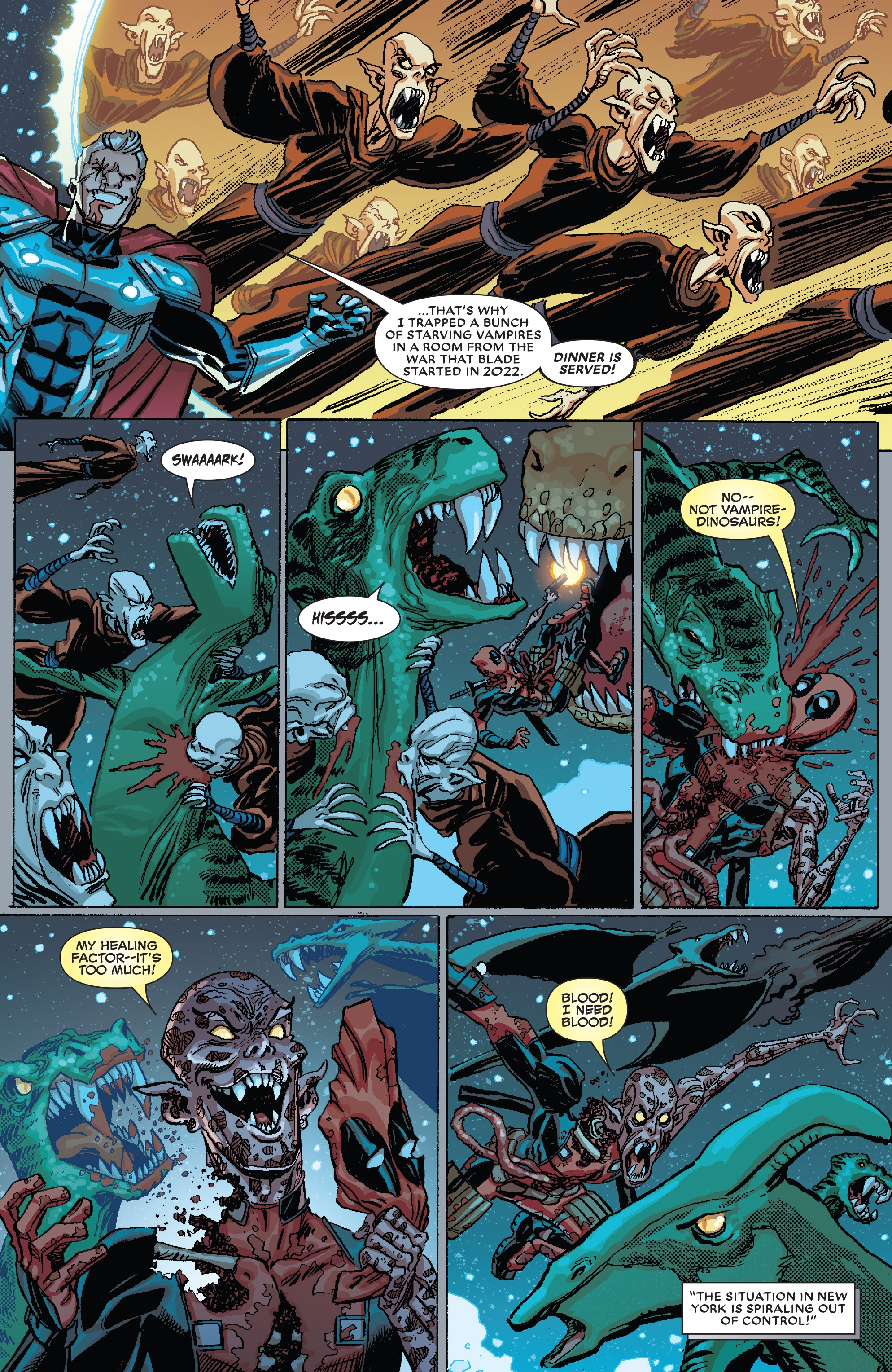 Despicable Deadpool (2017-) issue 289 - Page 14