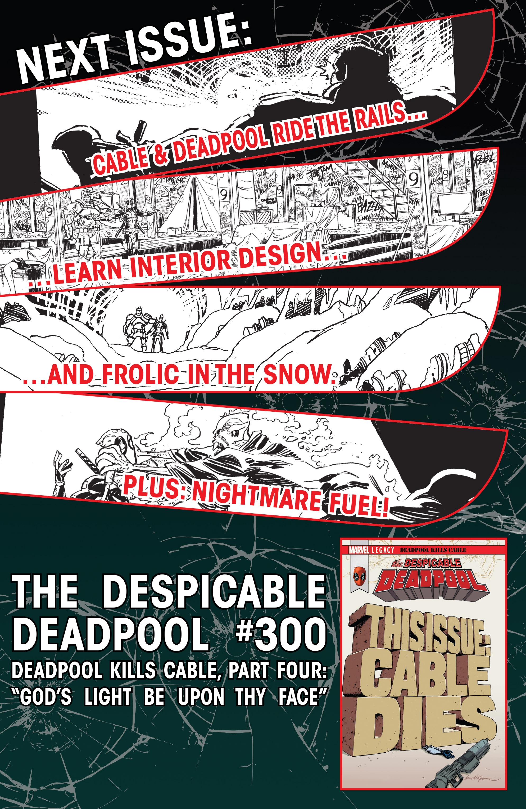 Despicable Deadpool (2017-) issue 289 - Page 19