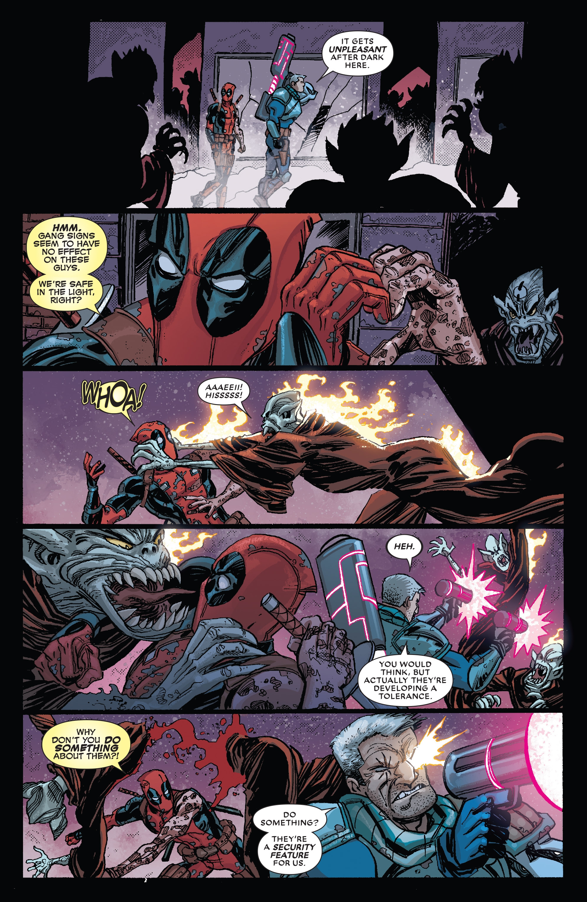 Despicable Deadpool (2017-) issue 290 - Page 9