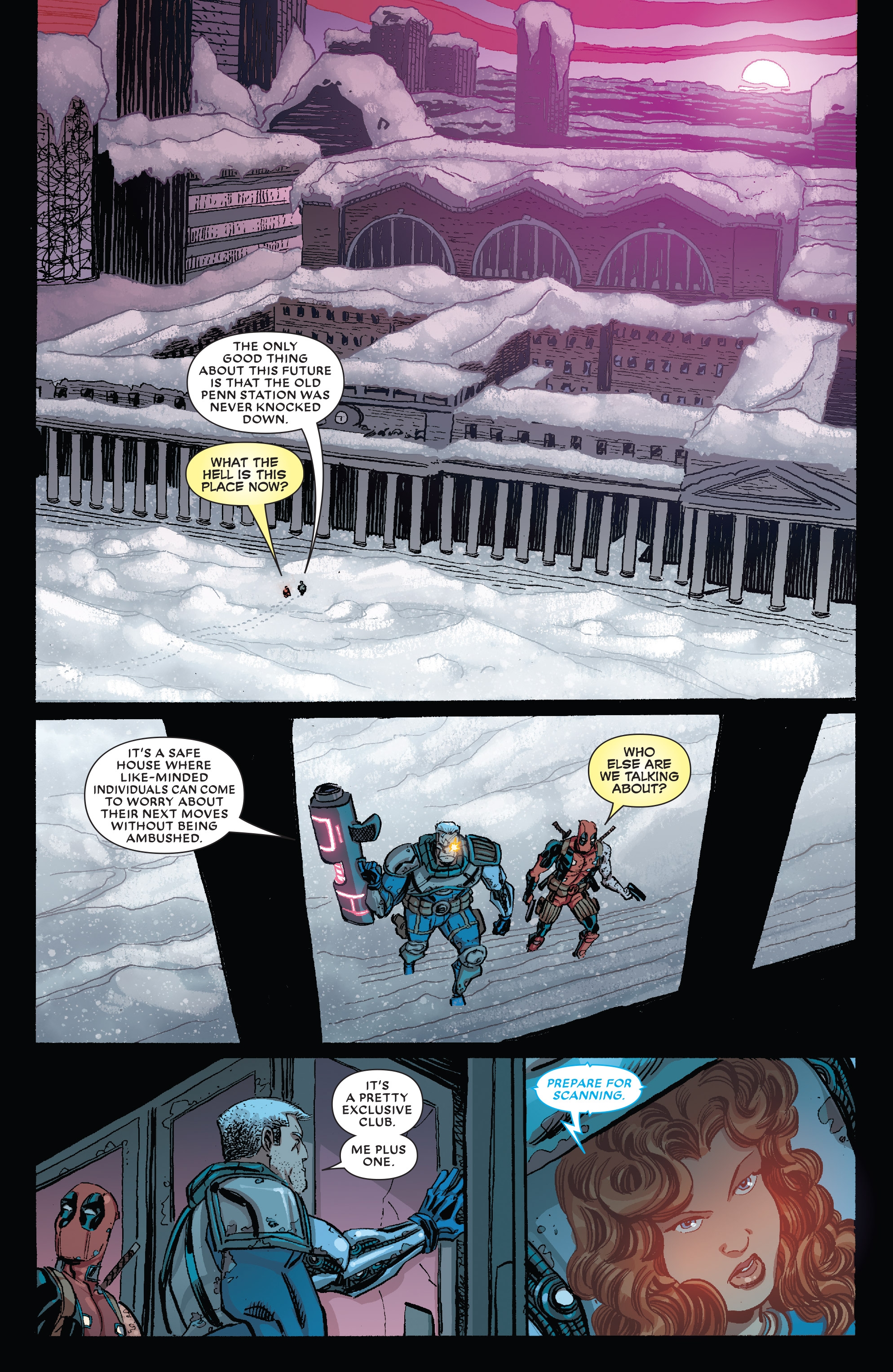 Despicable Deadpool (2017-) issue 290 - Page 11