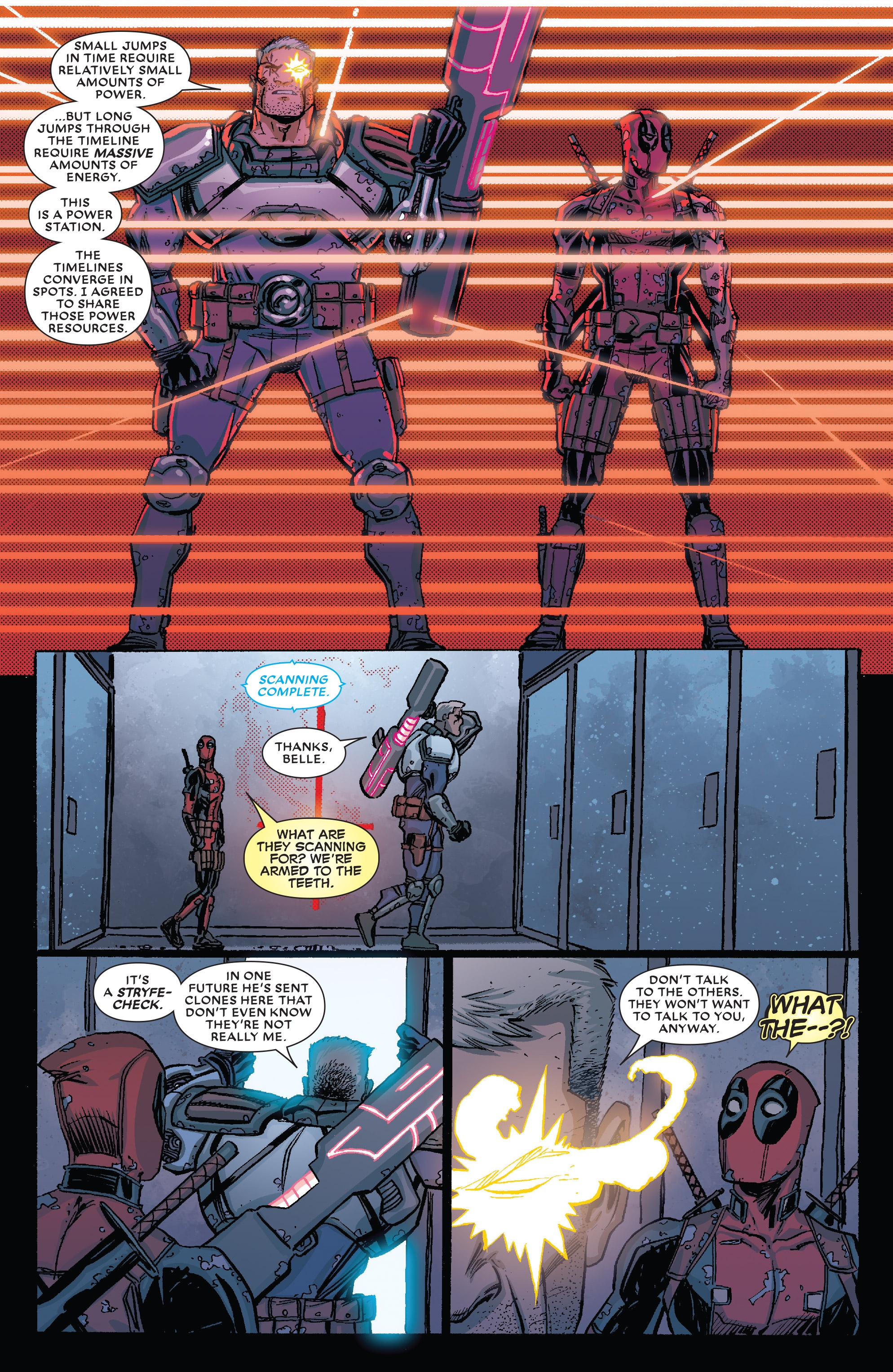 Despicable Deadpool (2017-) issue 290 - Page 12