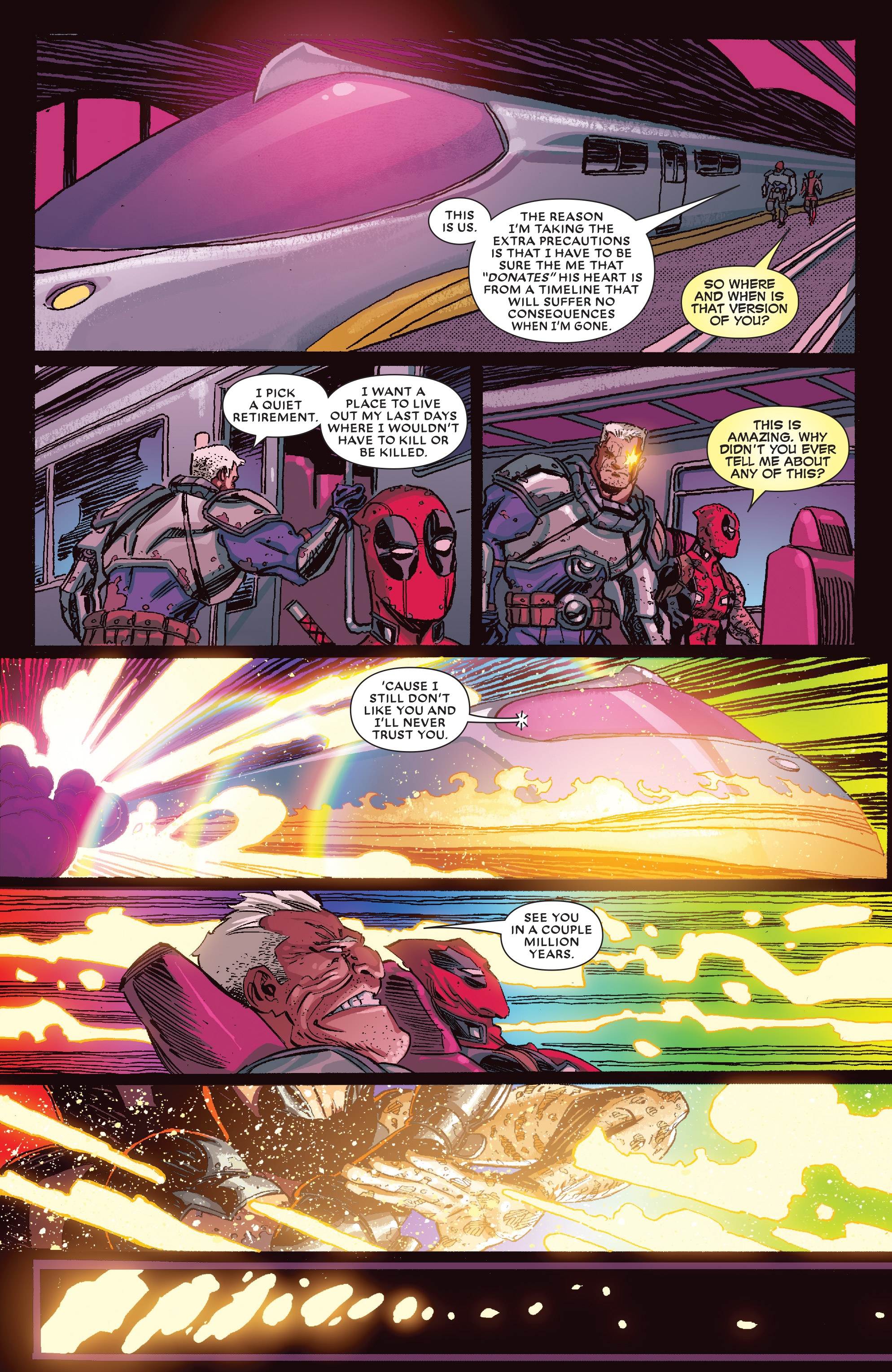 Despicable Deadpool (2017-) issue 290 - Page 15