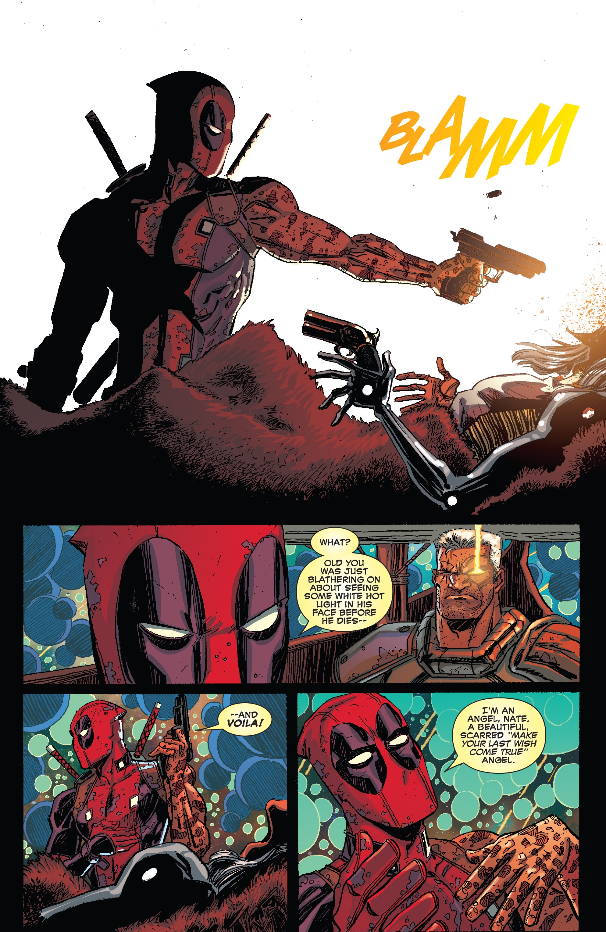 Despicable Deadpool (2017-) issue 290 - Page 18