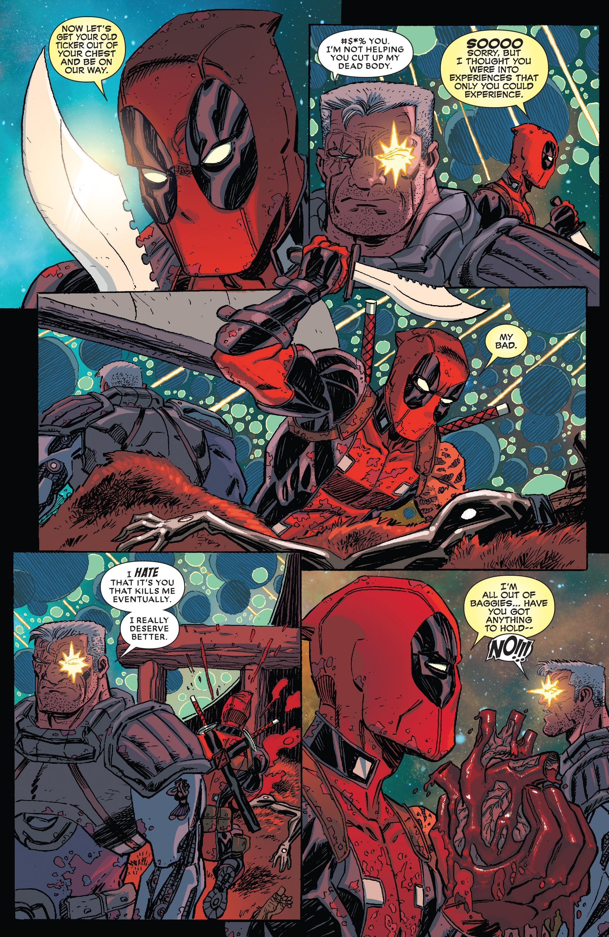 Despicable Deadpool (2017-) issue 290 - Page 19