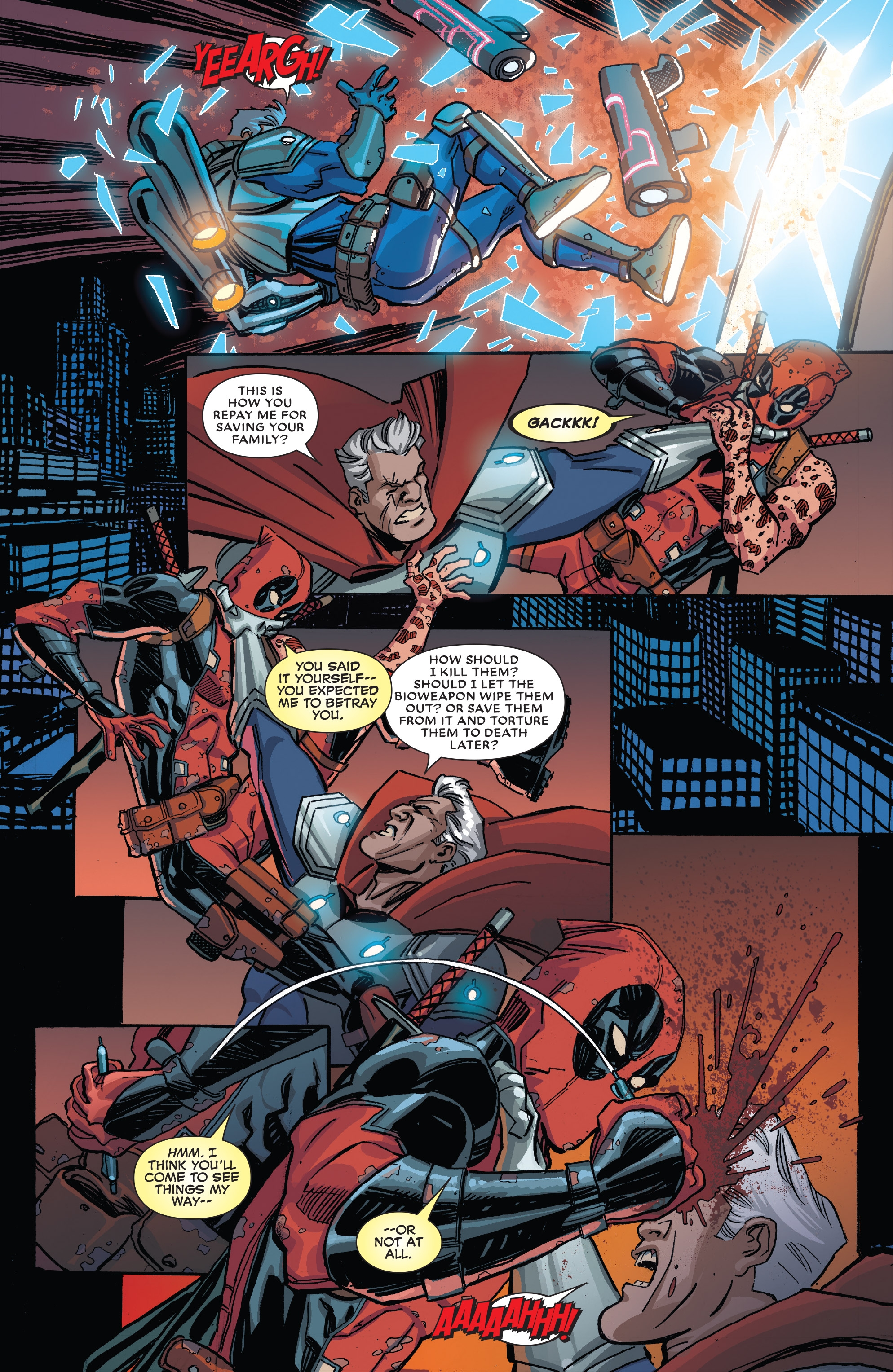 Despicable Deadpool (2017-) issue 291 - Page 10