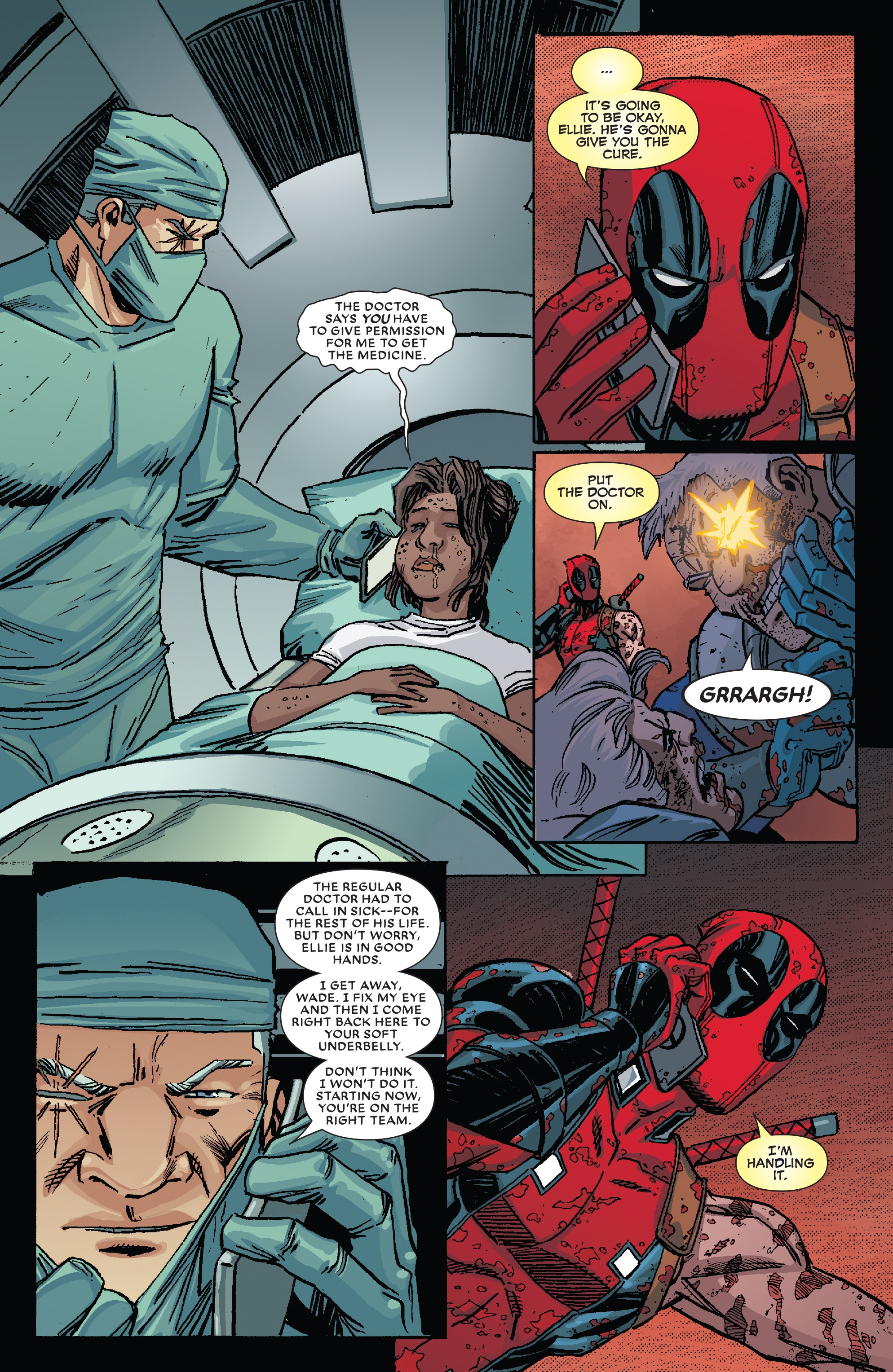 Despicable Deadpool (2017-) issue 291 - Page 12