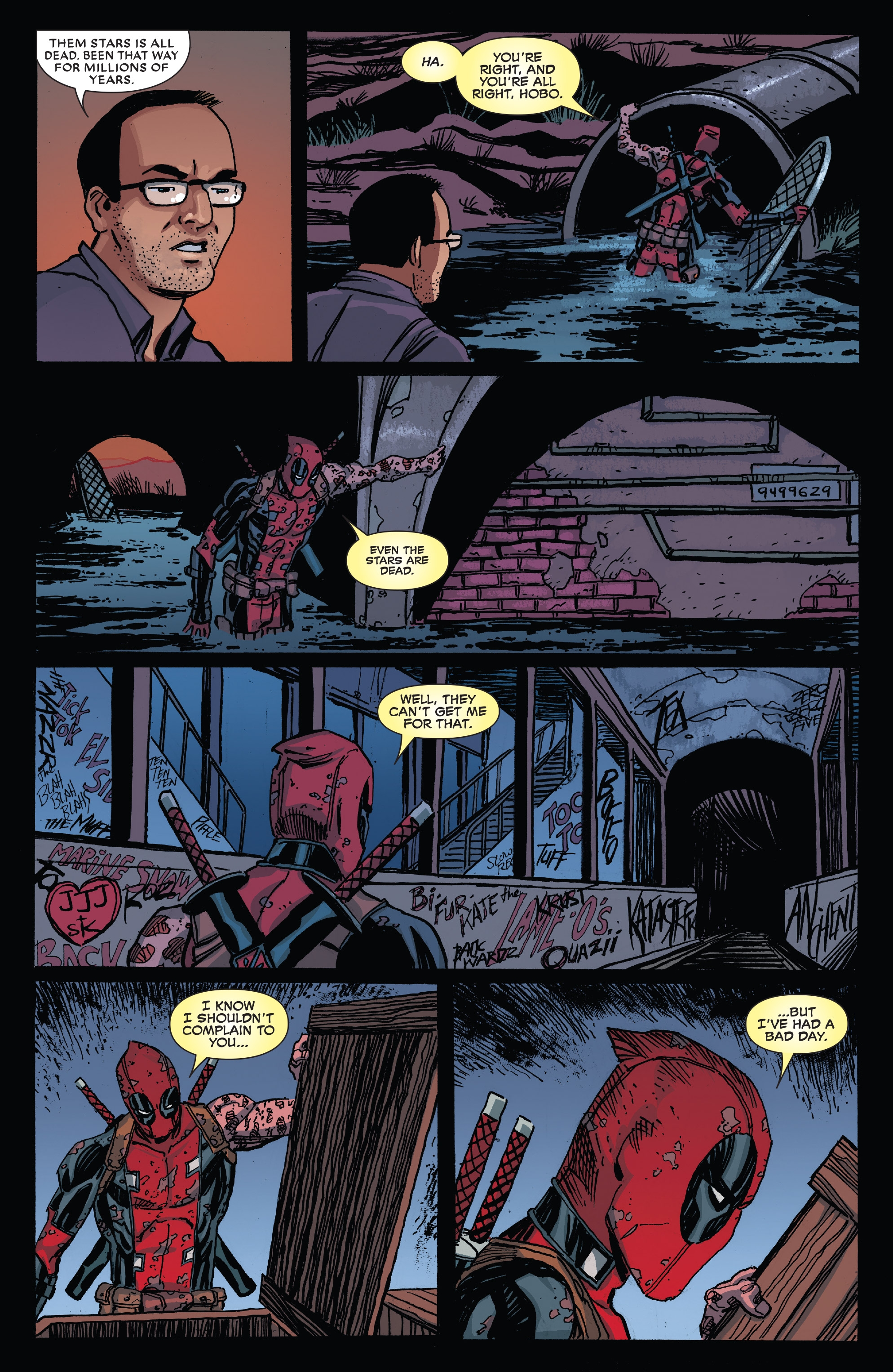 Despicable Deadpool (2017-) issue 291 - Page 19