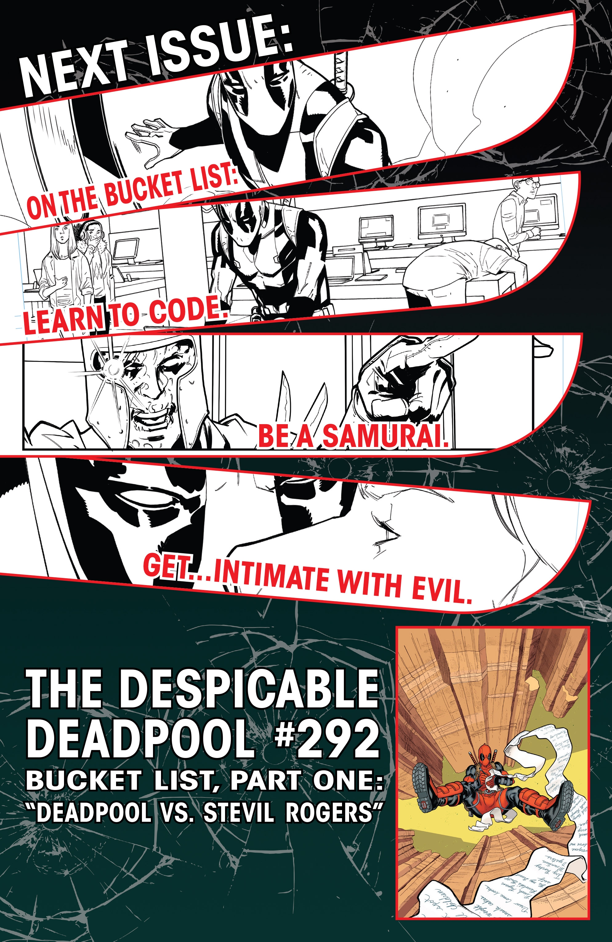 Despicable Deadpool (2017-) issue 291 - Page 23