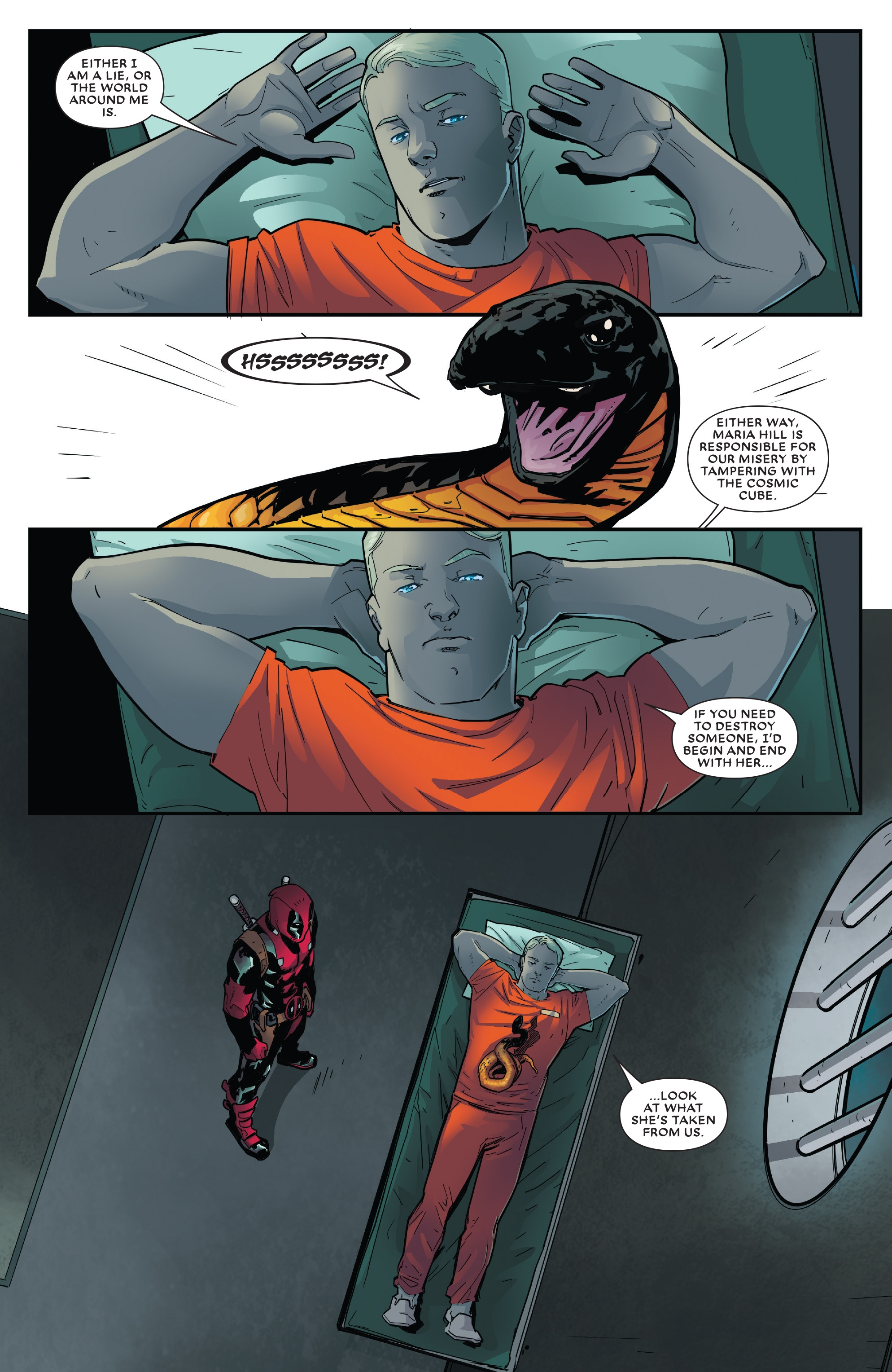 Despicable Deadpool (2017-) issue 292 - Page 12