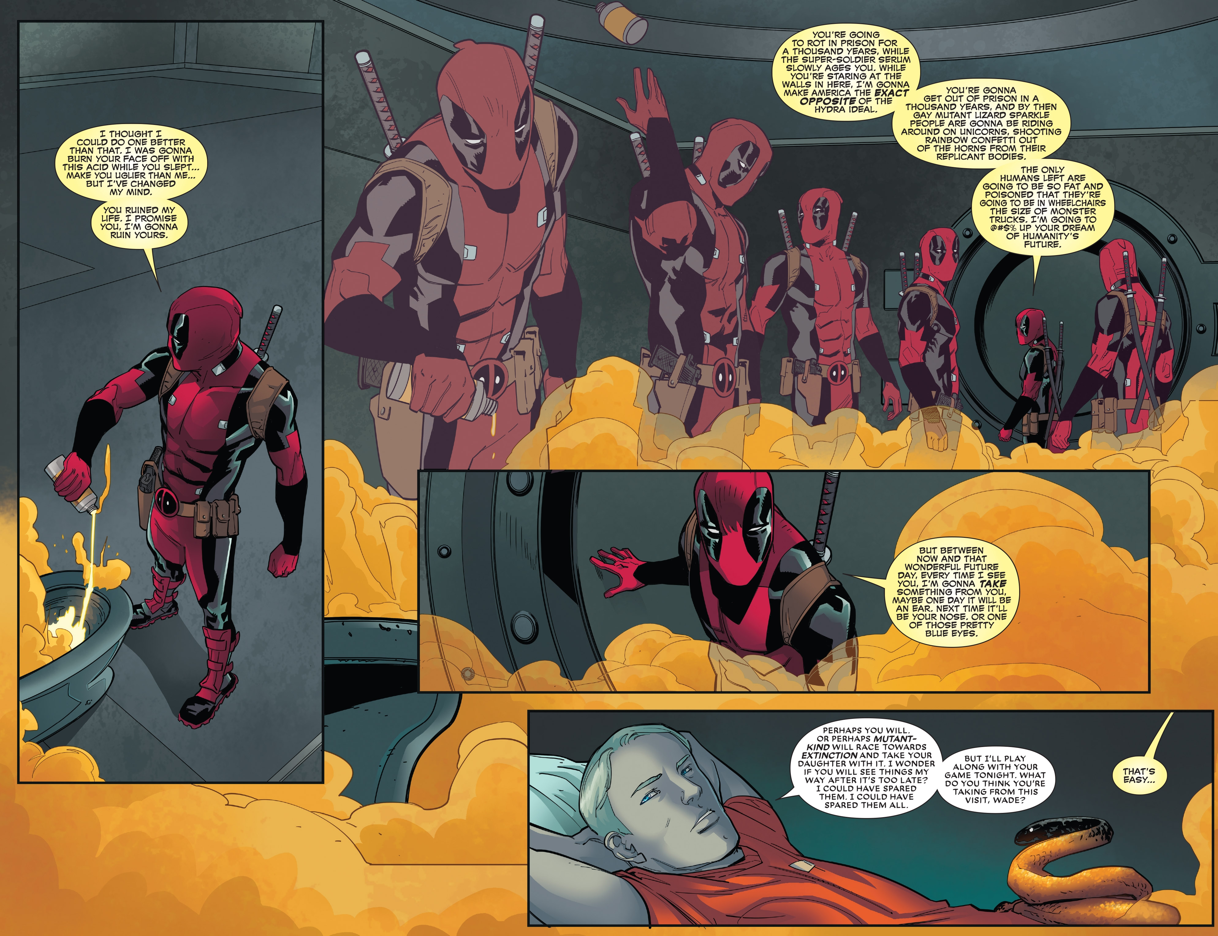 Despicable Deadpool (2017-) issue 292 - Page 14