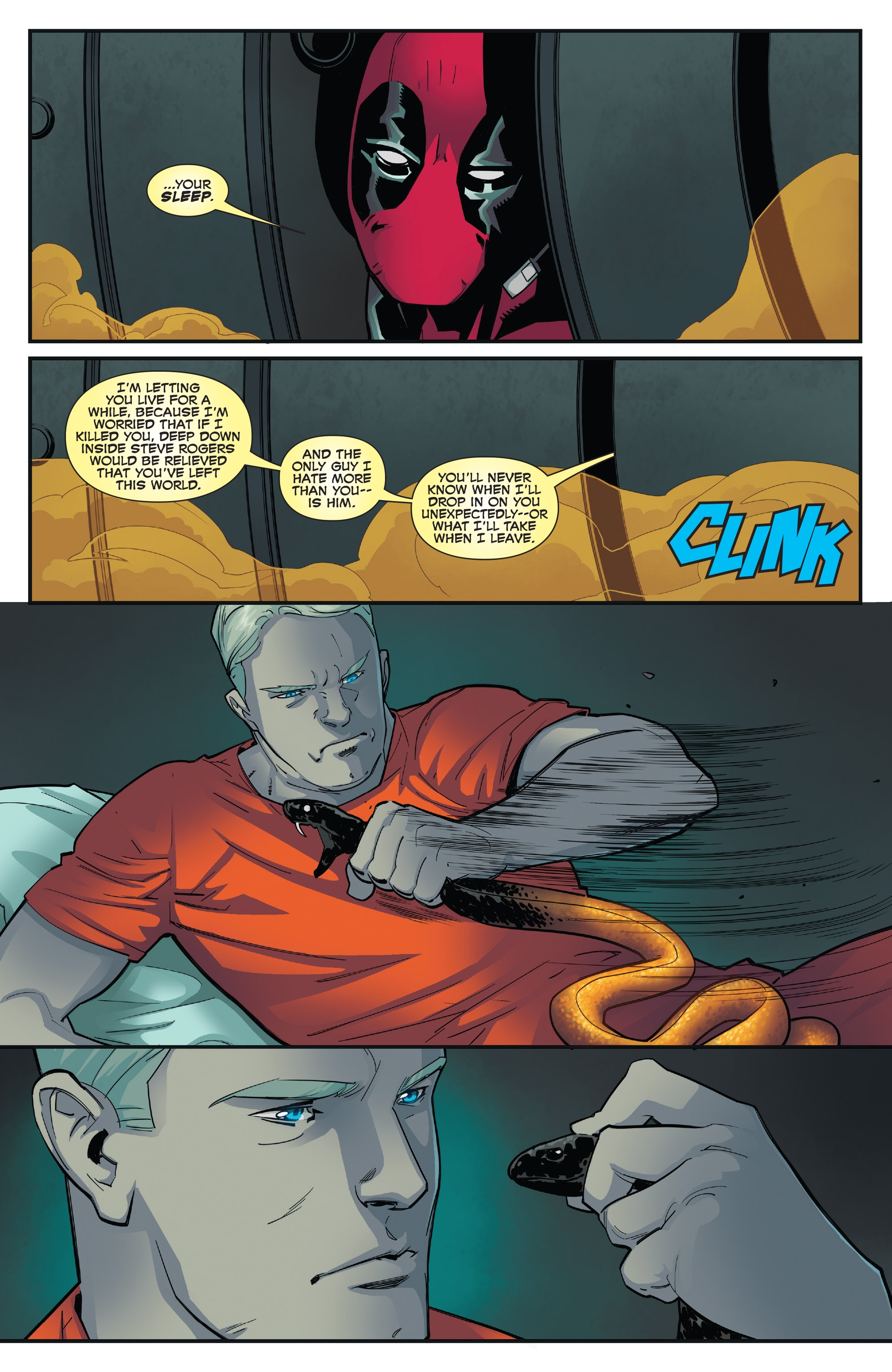 Despicable Deadpool (2017-) issue 292 - Page 15