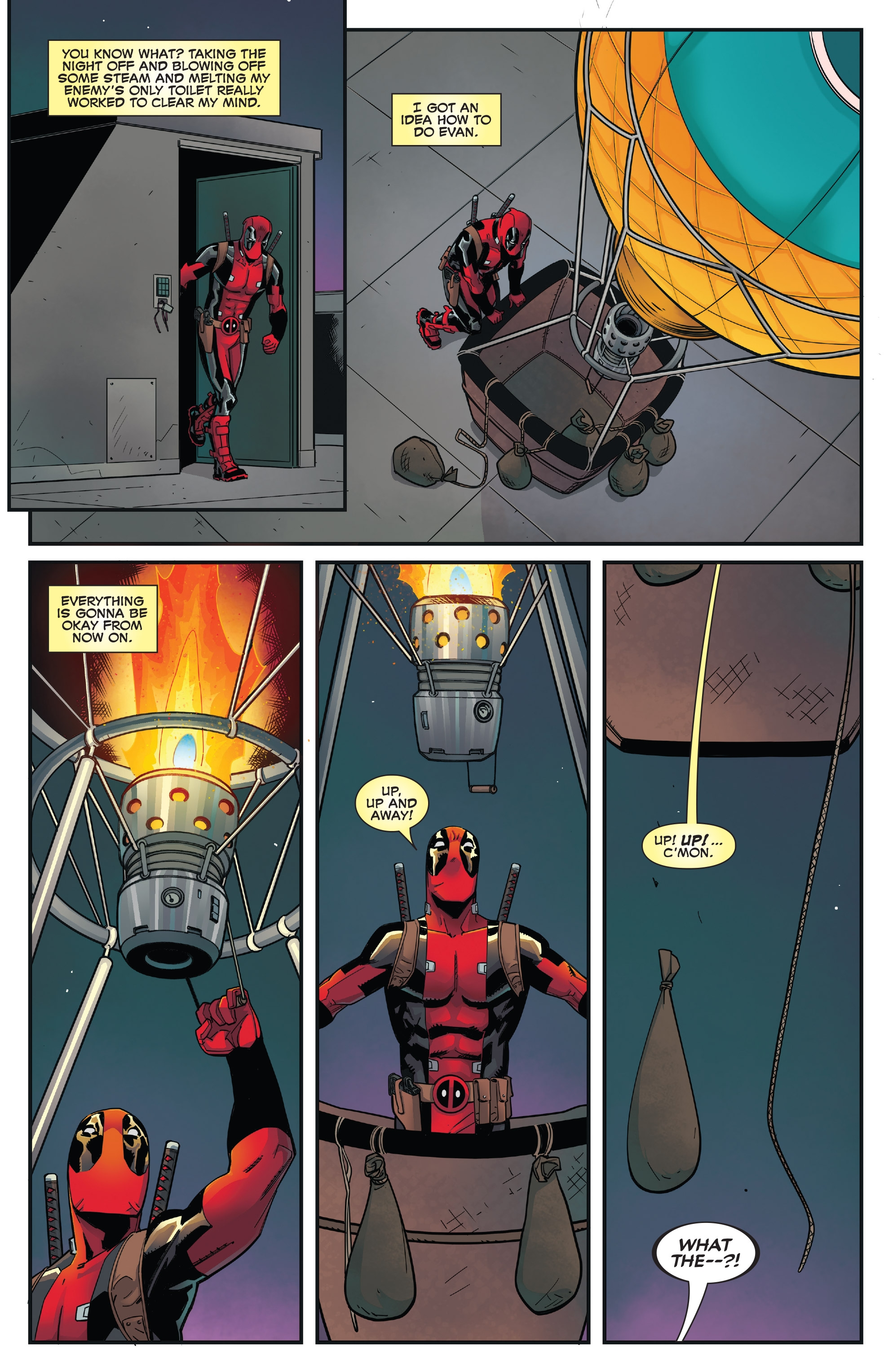 Despicable Deadpool (2017-) issue 292 - Page 18