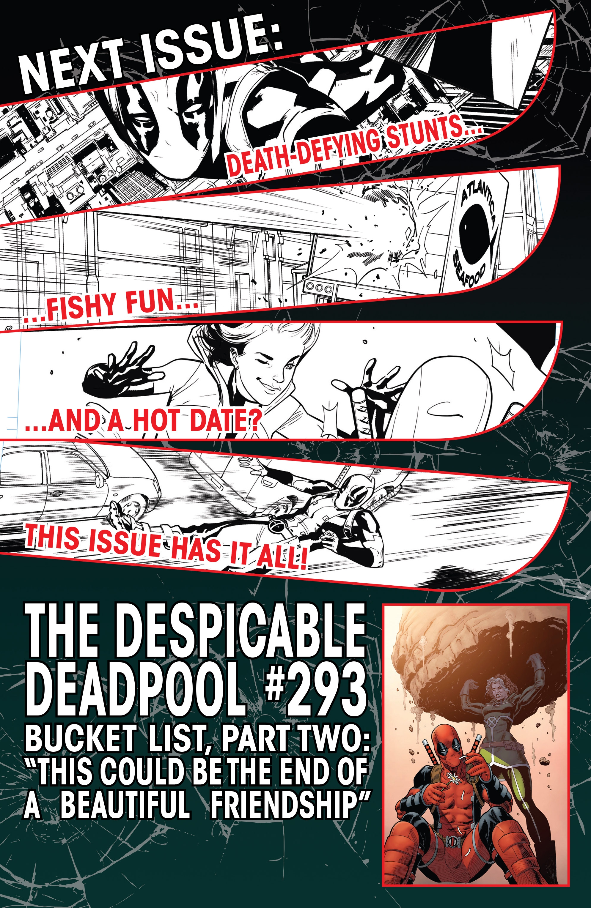 Despicable Deadpool (2017-) issue 292 - Page 23