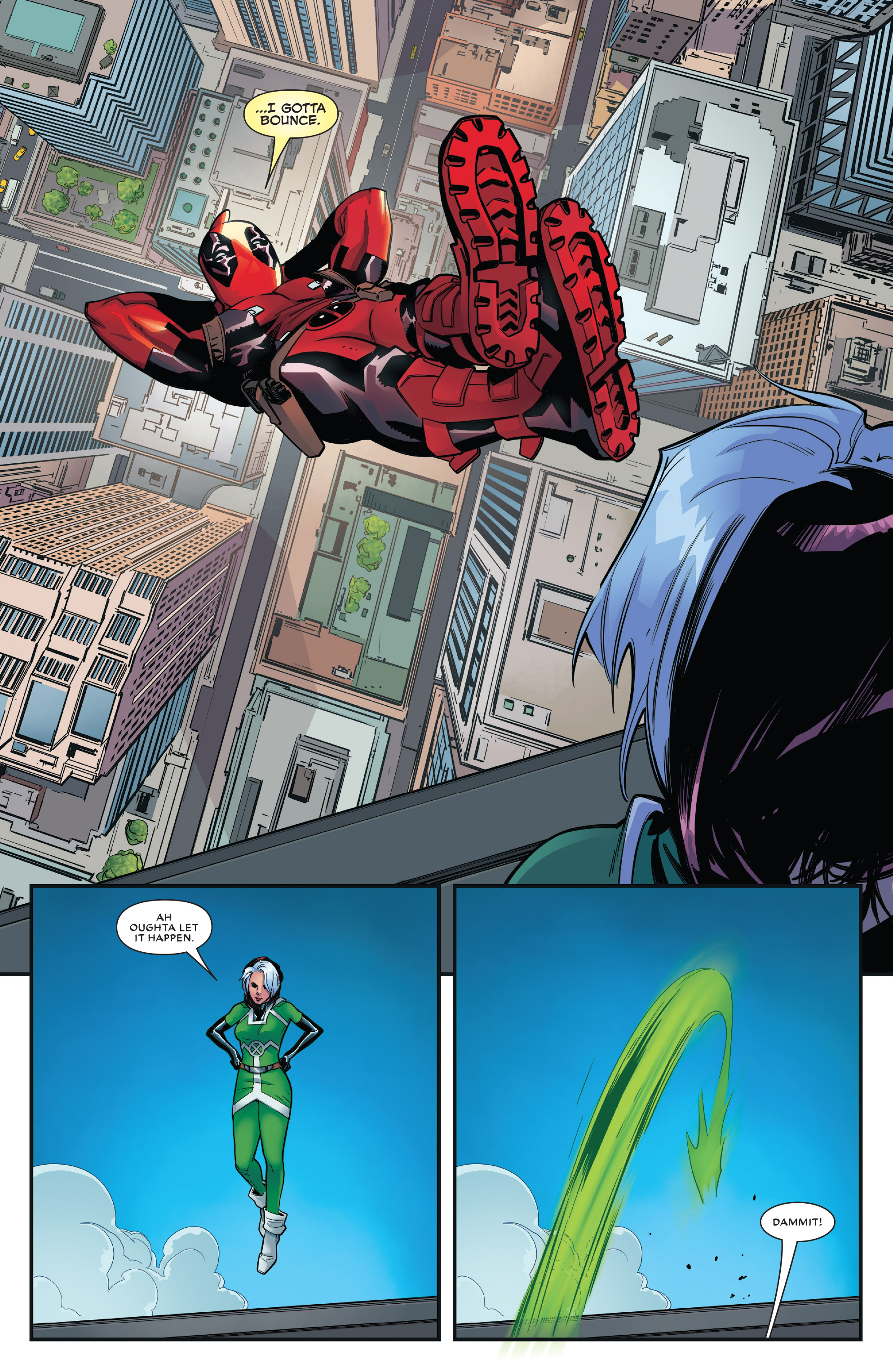 Despicable Deadpool (2017-) issue 293 - Page 8