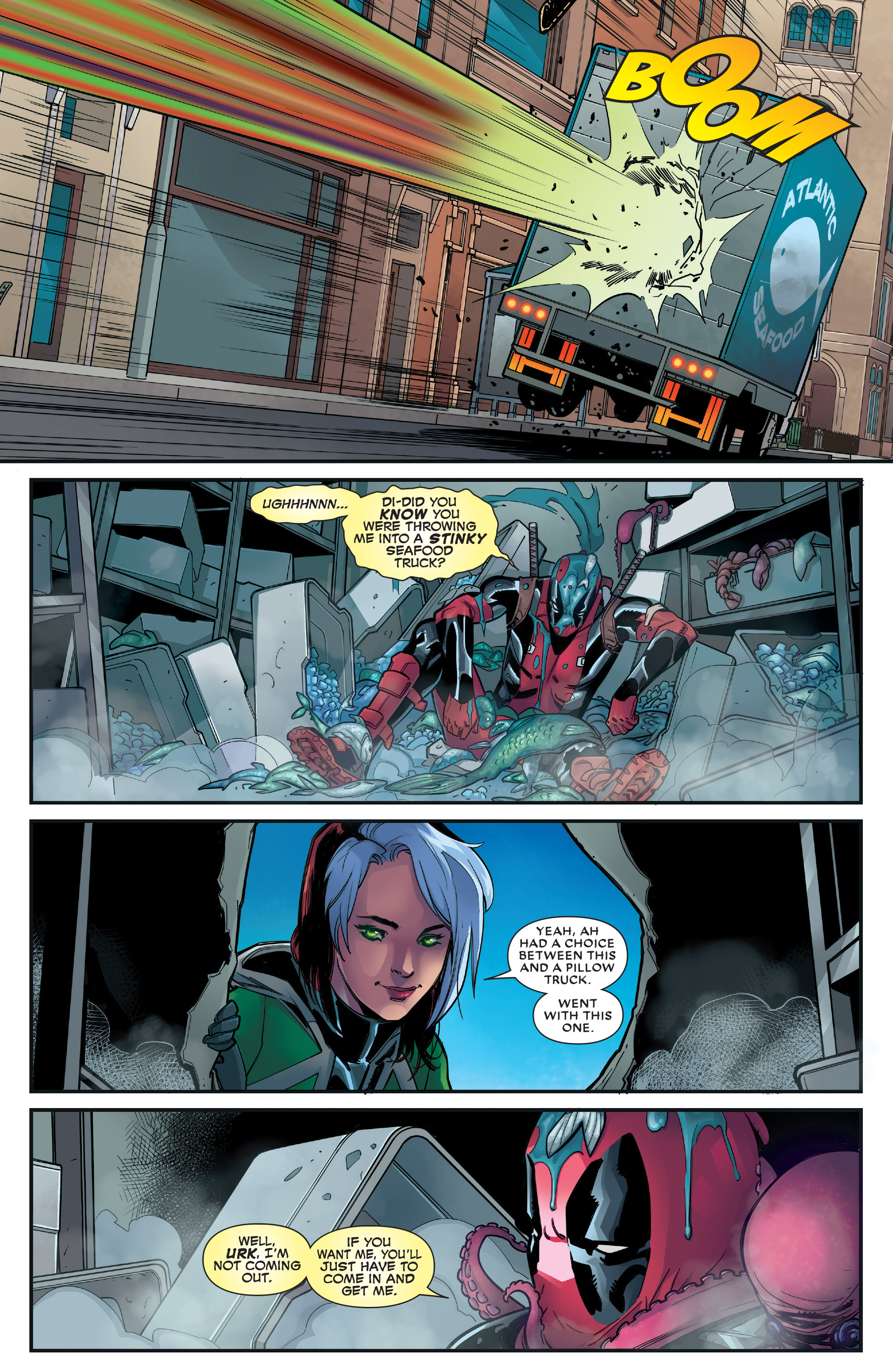 Despicable Deadpool (2017-) issue 293 - Page 10