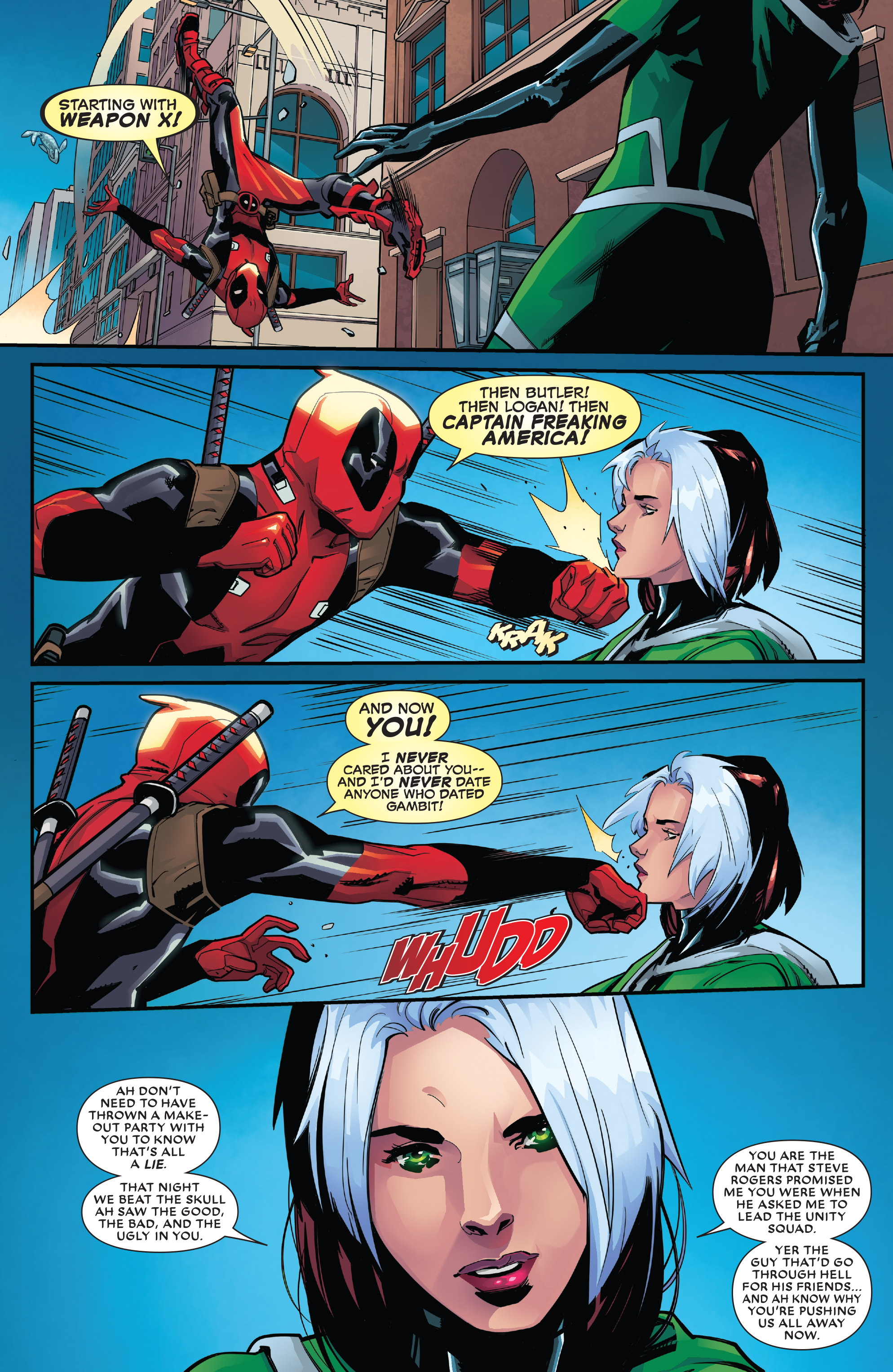 Despicable Deadpool (2017-) issue 293 - Page 12