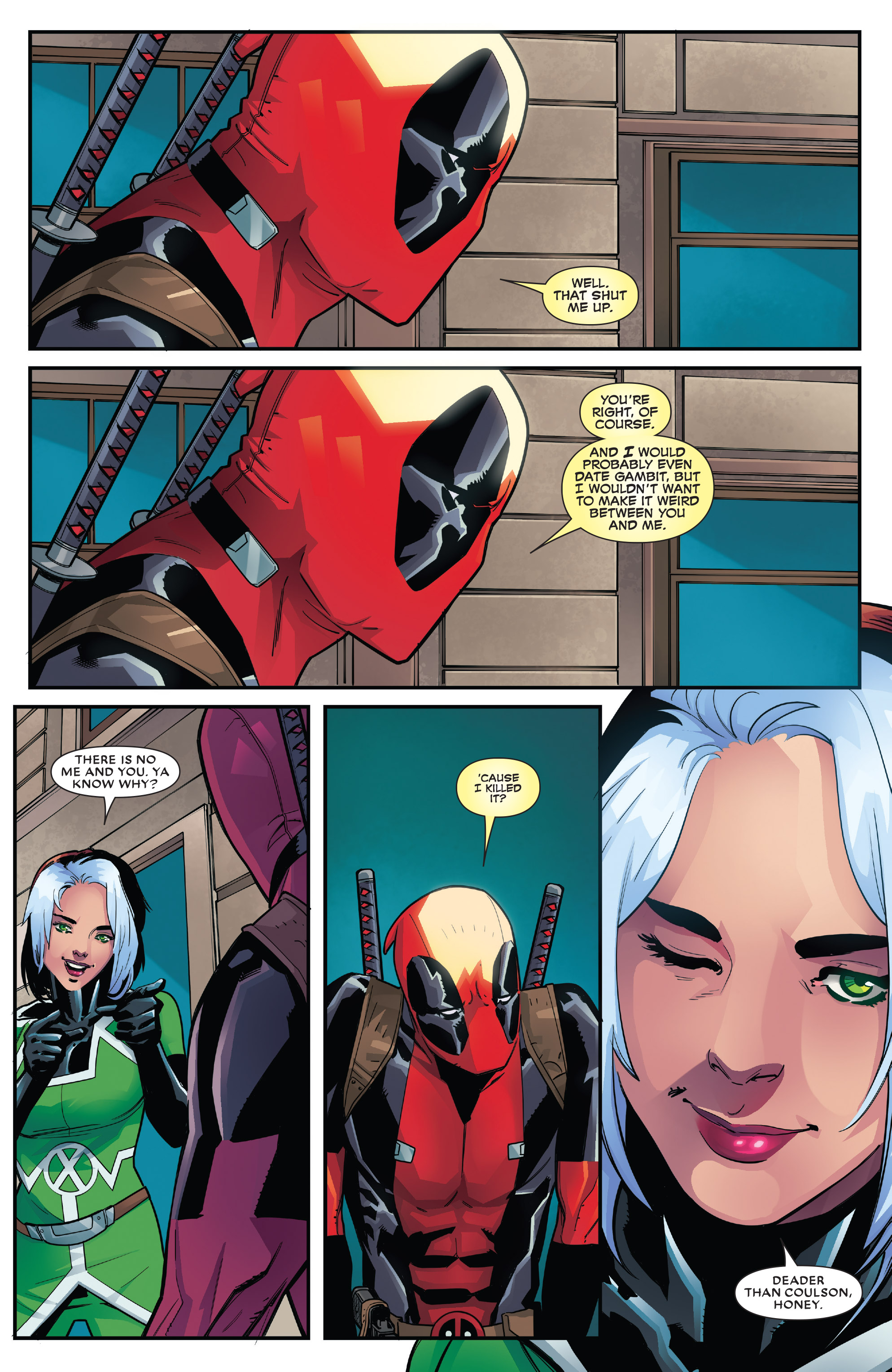 Despicable Deadpool (2017-) issue 293 - Page 13