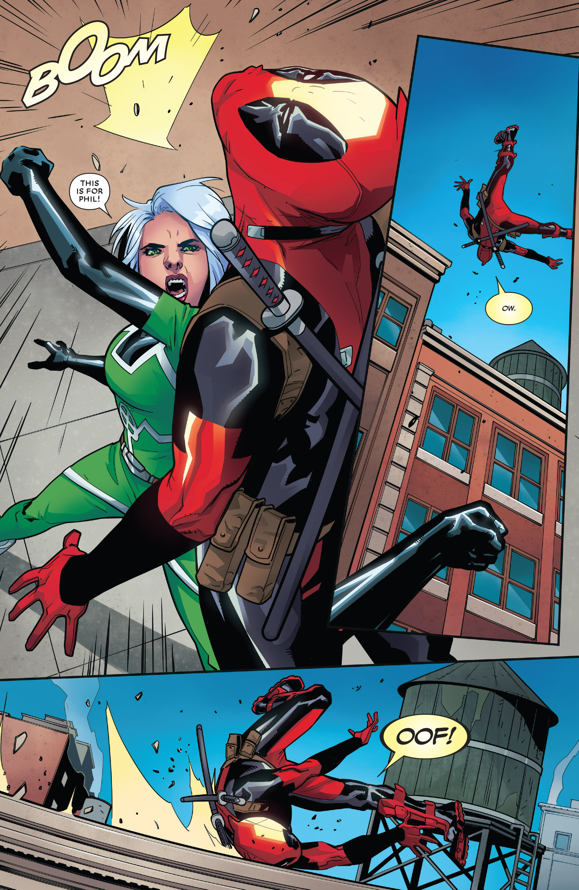 Despicable Deadpool (2017-) issue 293 - Page 14