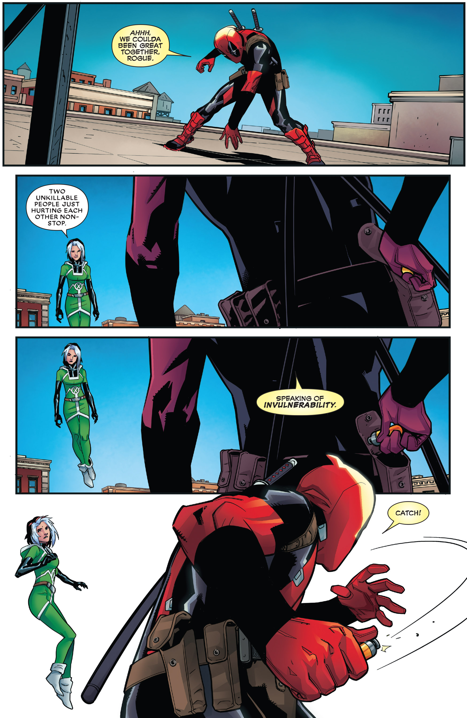 Despicable Deadpool (2017-) issue 293 - Page 15