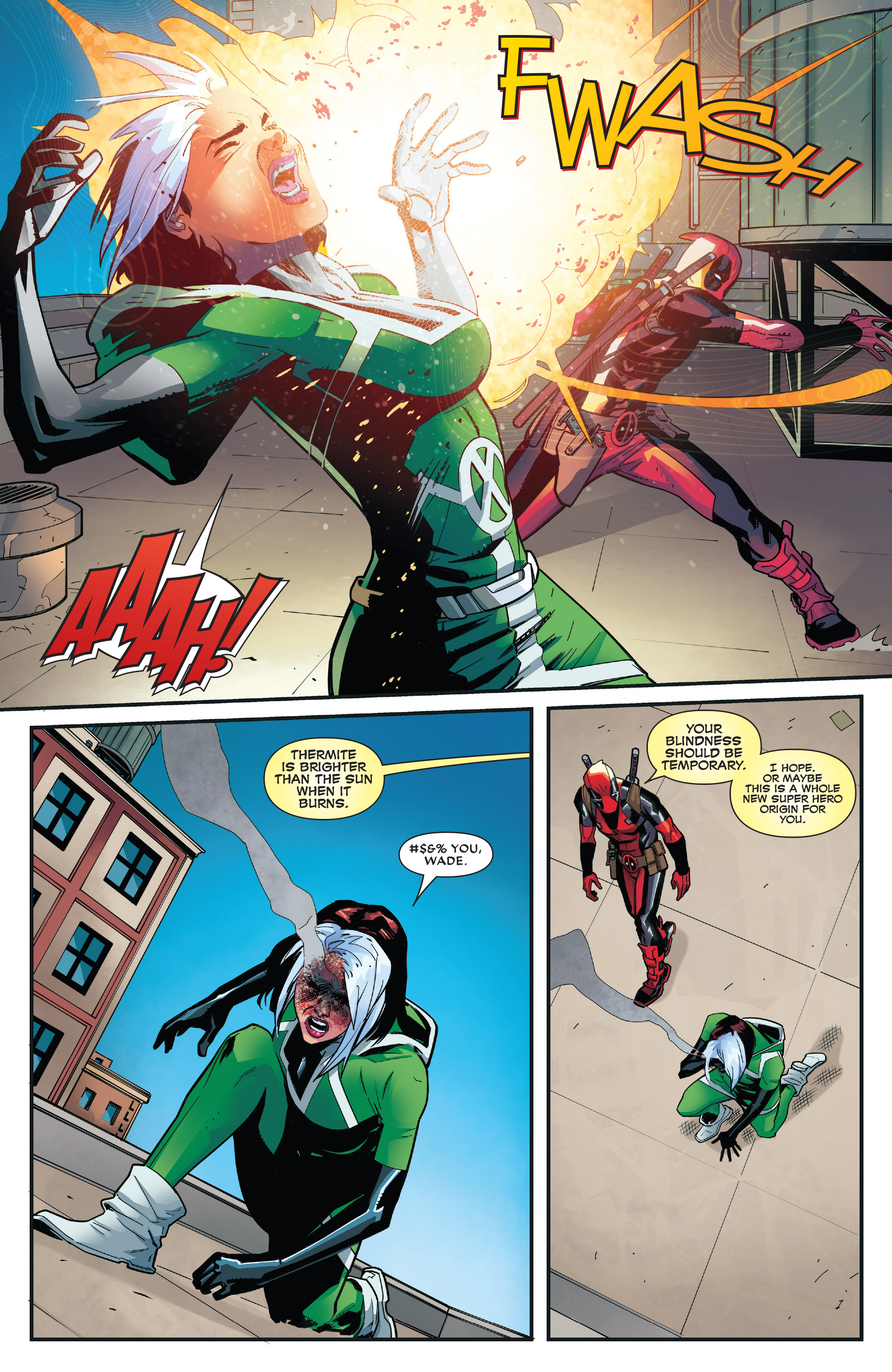 Despicable Deadpool (2017-) issue 293 - Page 16