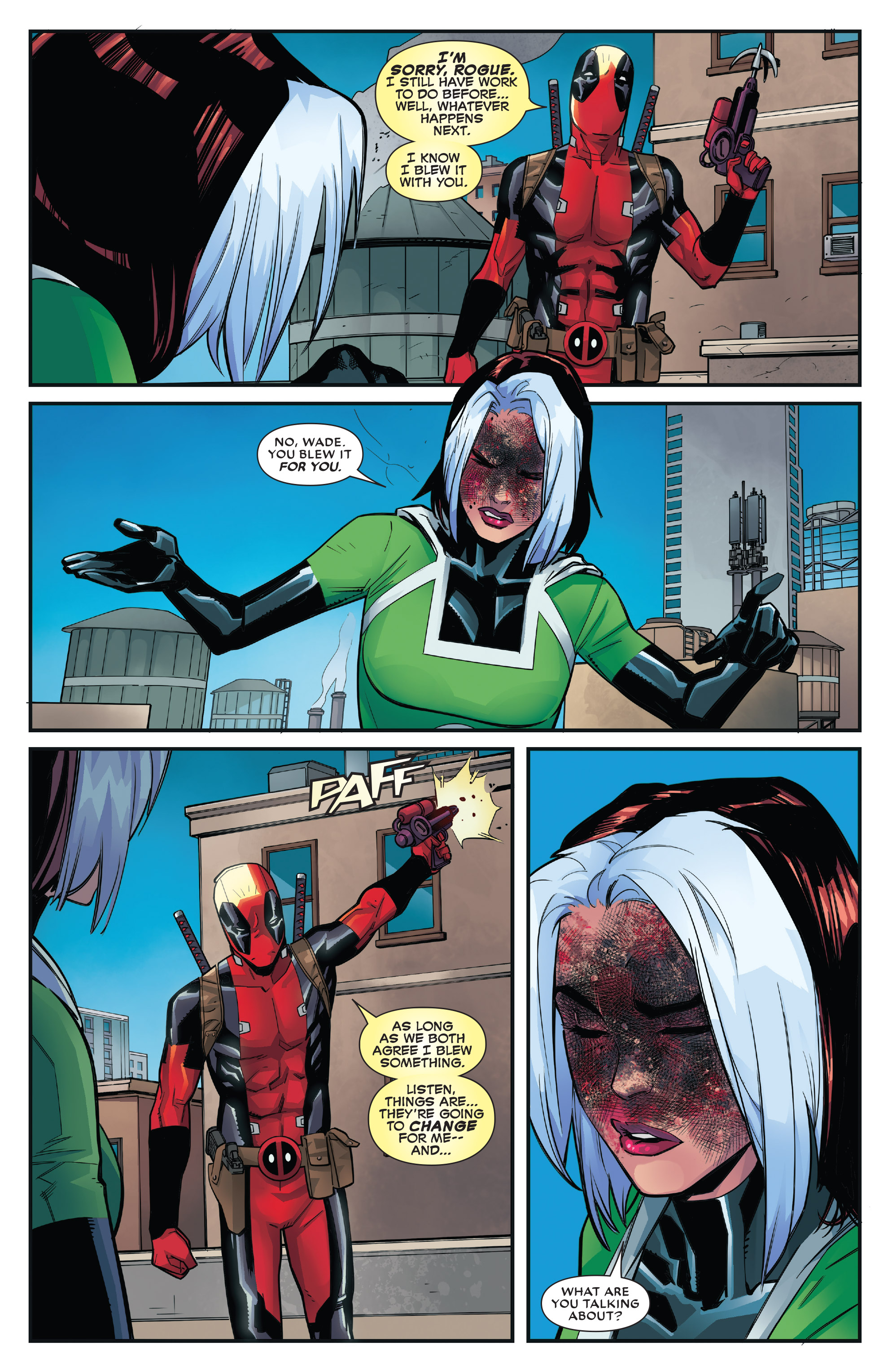 Despicable Deadpool (2017-) issue 293 - Page 17