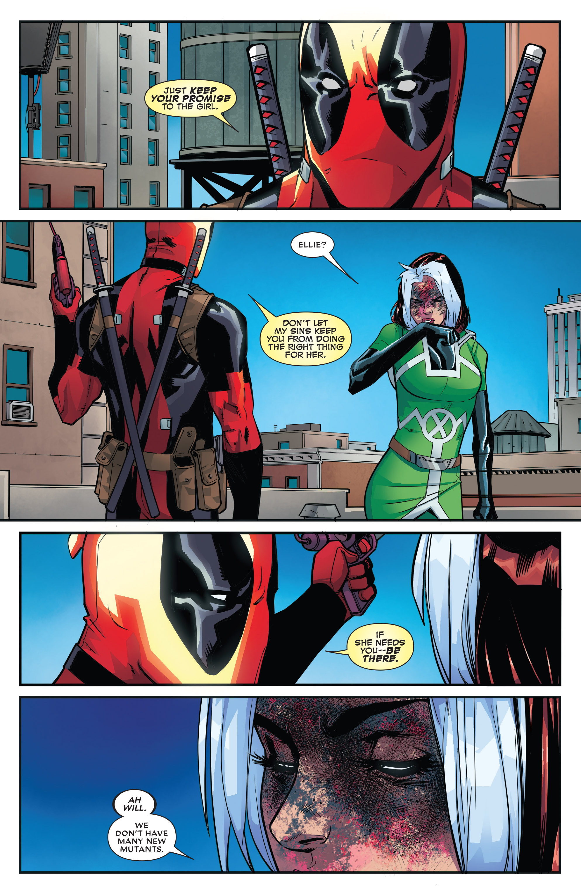 Despicable Deadpool (2017-) issue 293 - Page 18