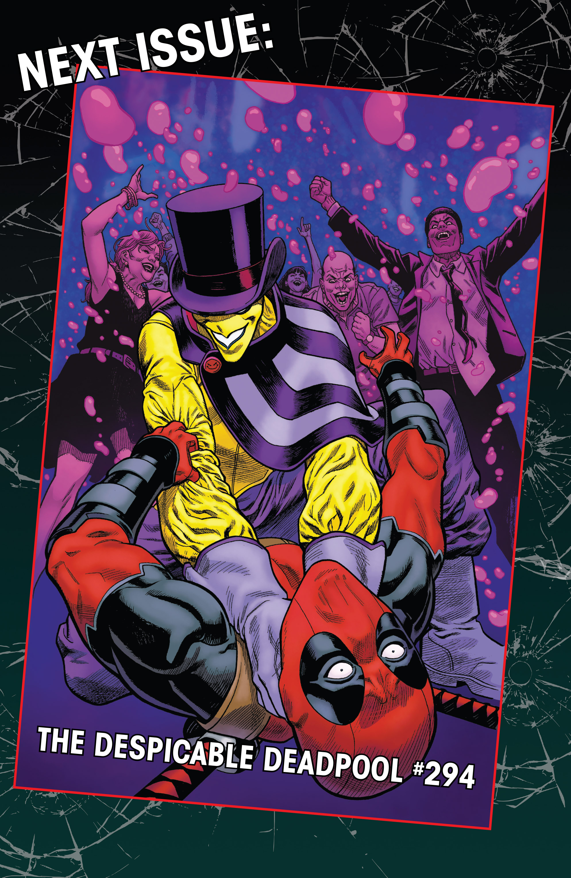 Despicable Deadpool (2017-) issue 293 - Page 23