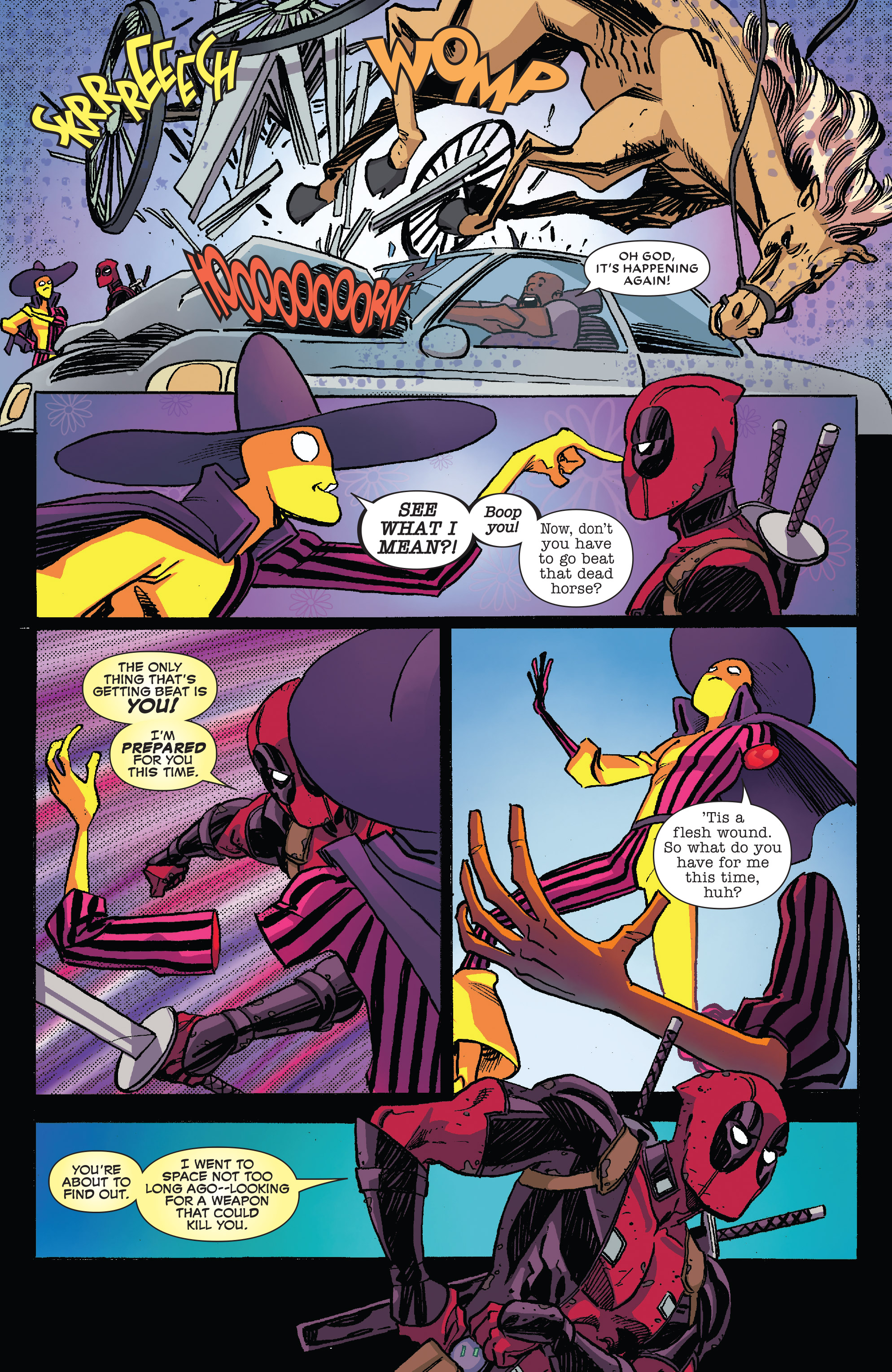 Despicable Deadpool (2017-) issue 294 - Page 10