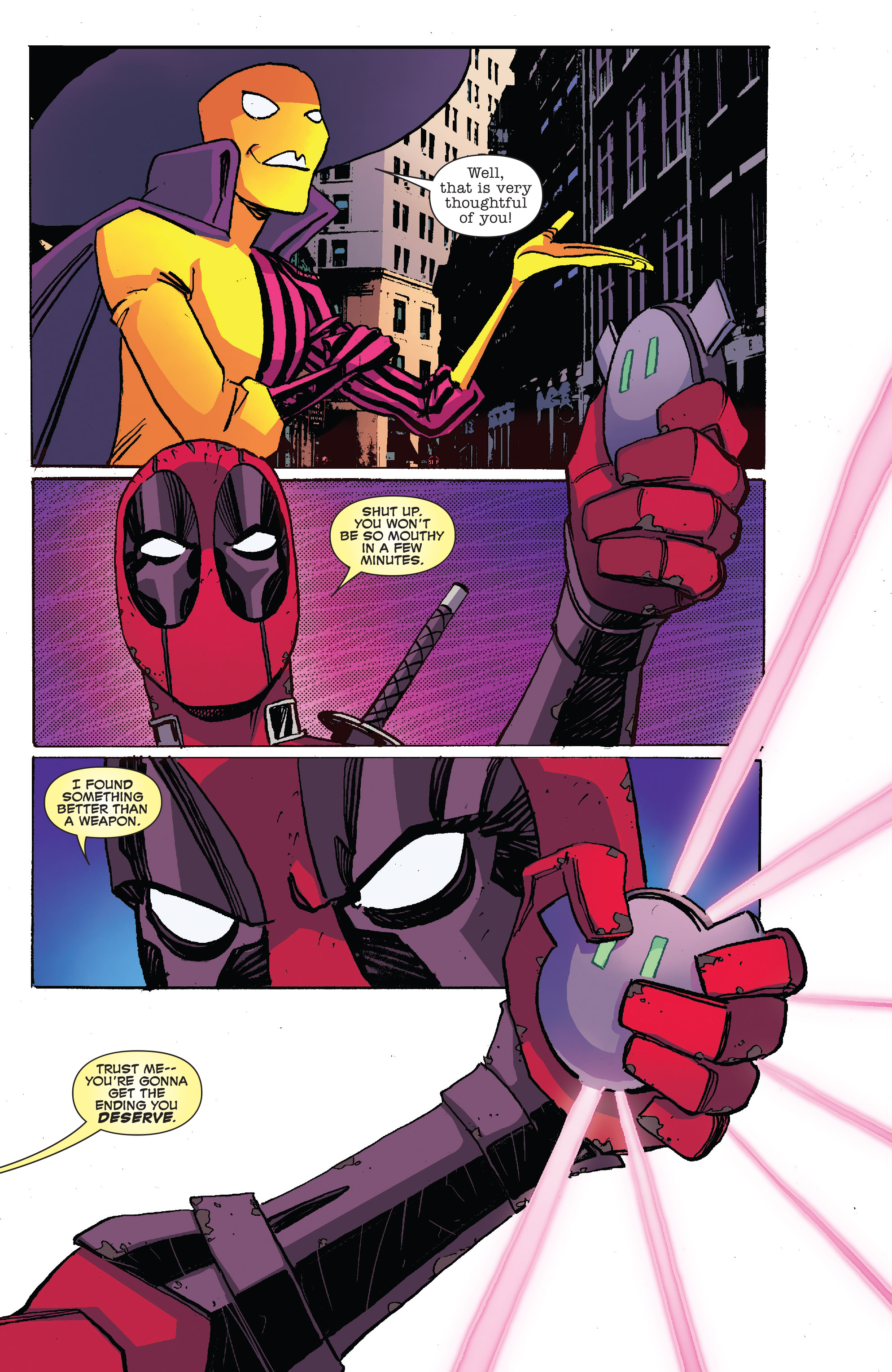 Despicable Deadpool (2017-) issue 294 - Page 11