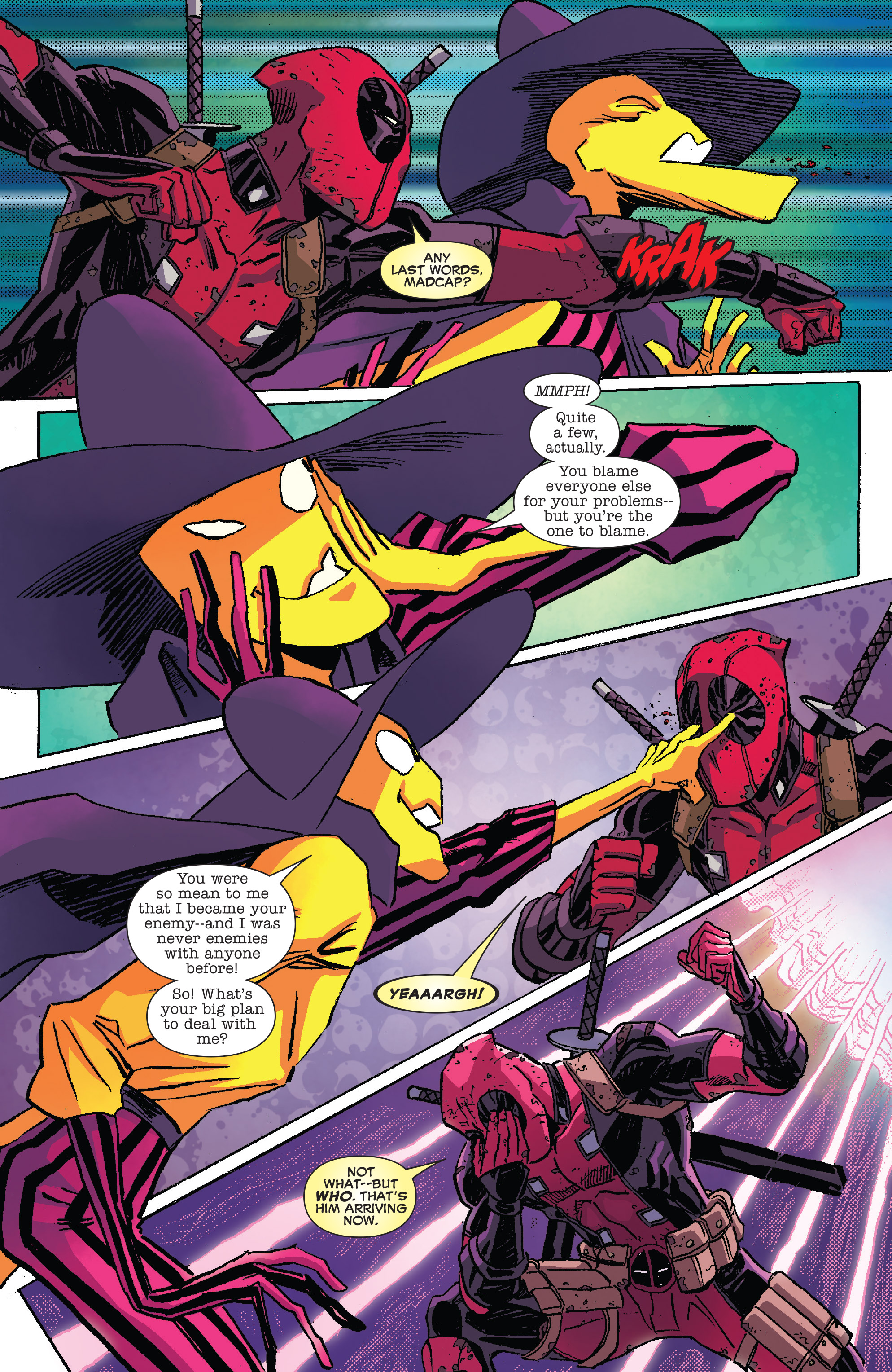 Despicable Deadpool (2017-) issue 294 - Page 13