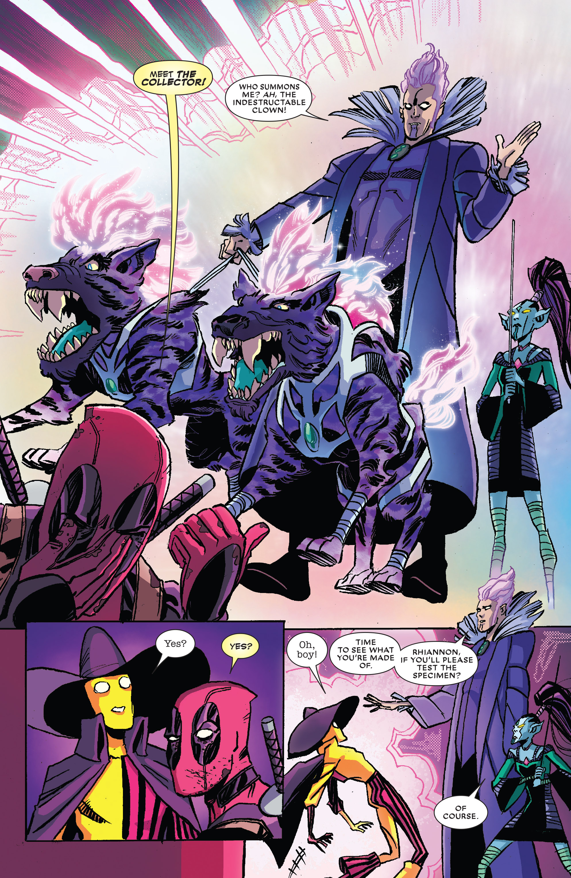 Despicable Deadpool (2017-) issue 294 - Page 14