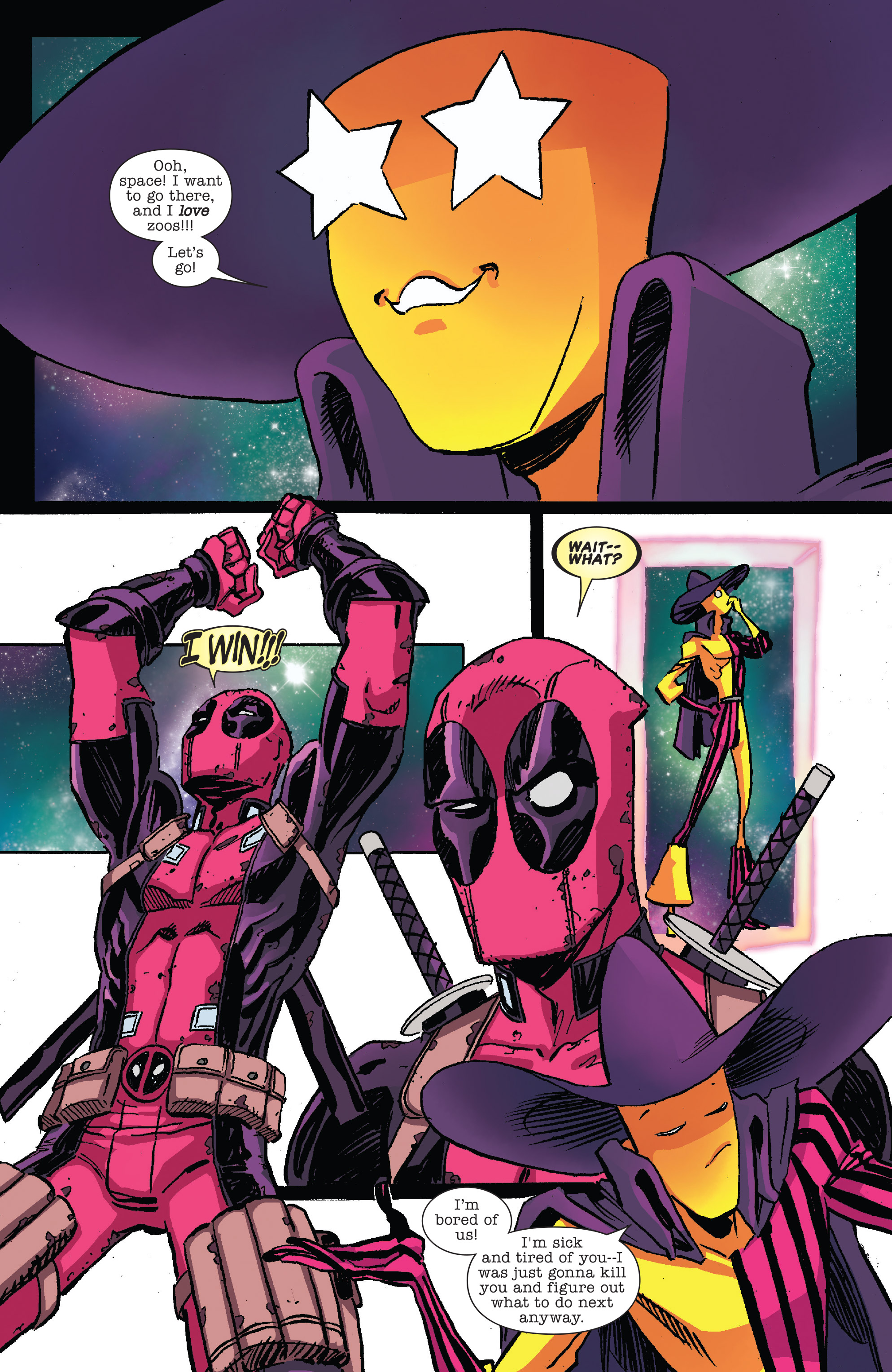 Despicable Deadpool (2017-) issue 294 - Page 17