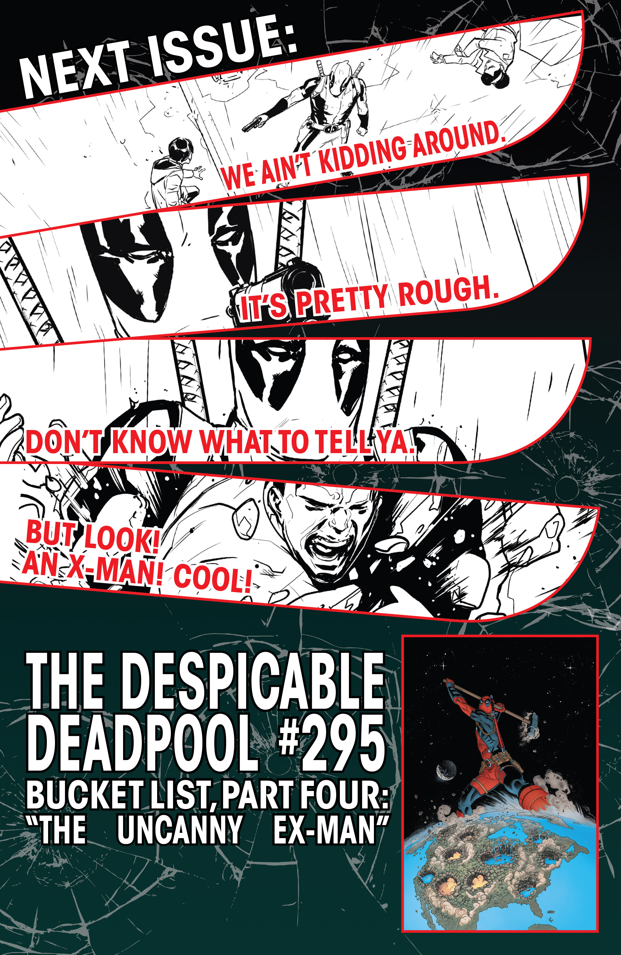 Despicable Deadpool (2017-) issue 294 - Page 23