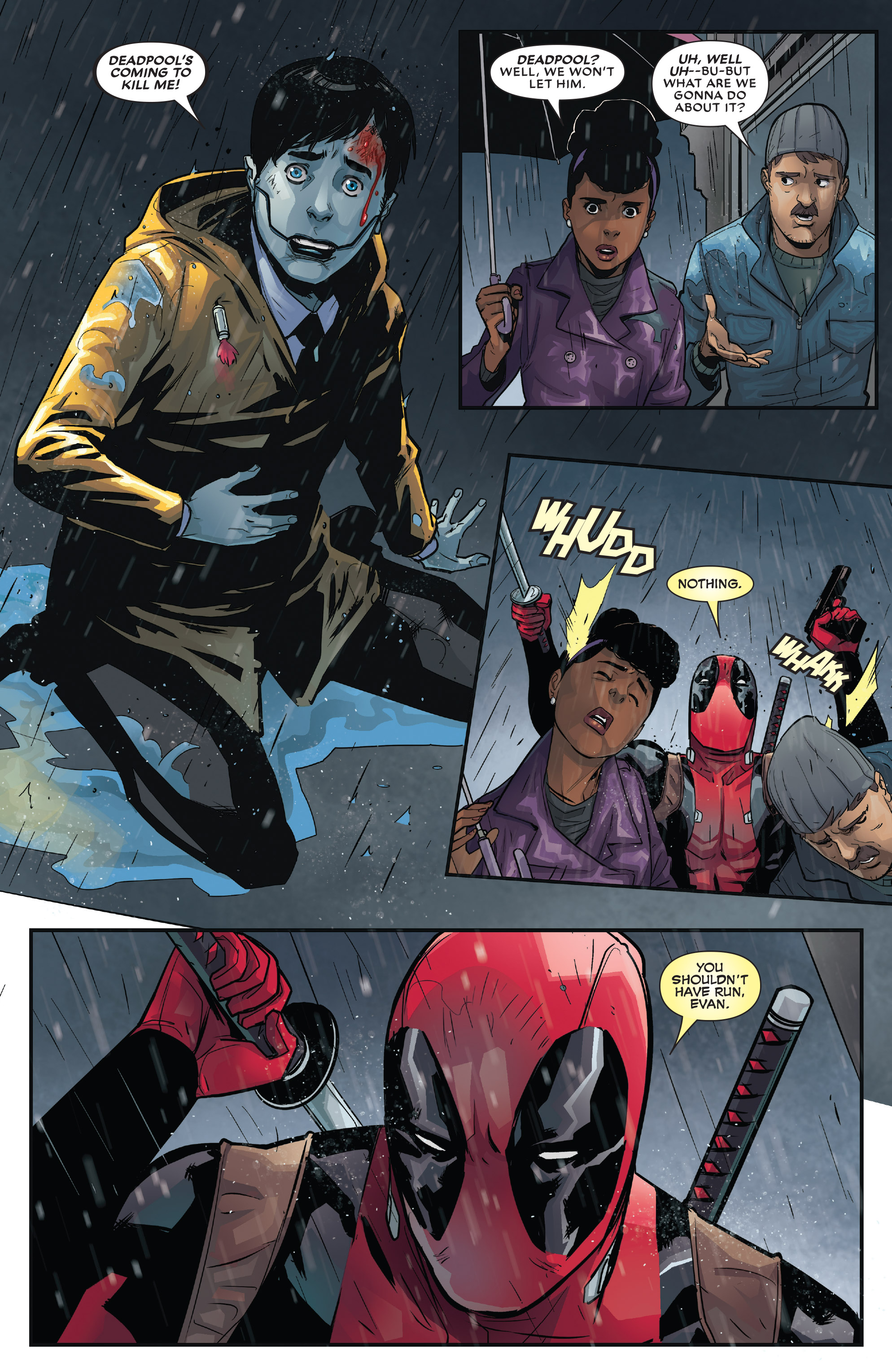 Despicable Deadpool (2017-) issue 295 - Page 4