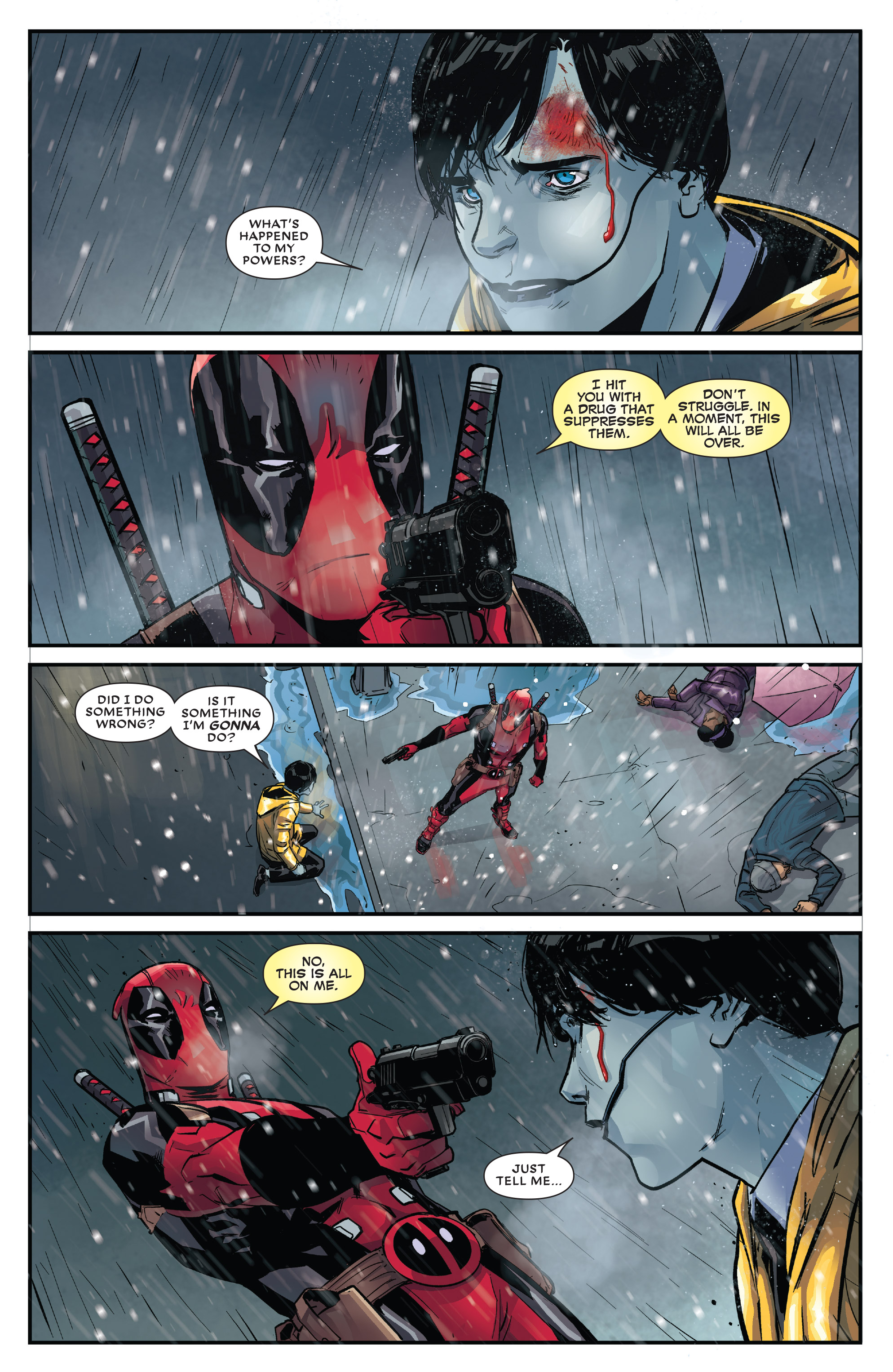 Despicable Deadpool (2017-) issue 295 - Page 5