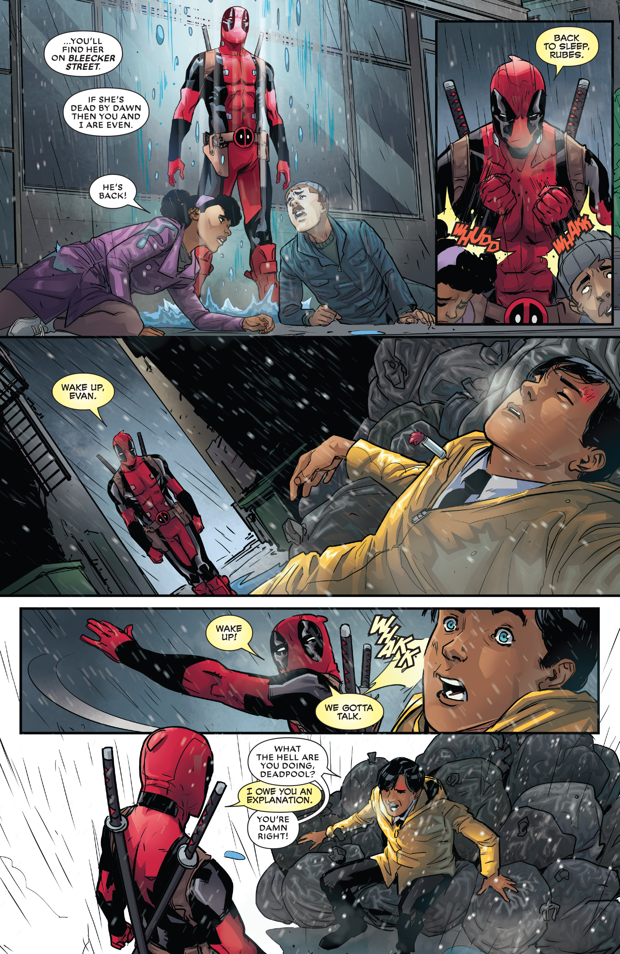 Despicable Deadpool (2017-) issue 295 - Page 8