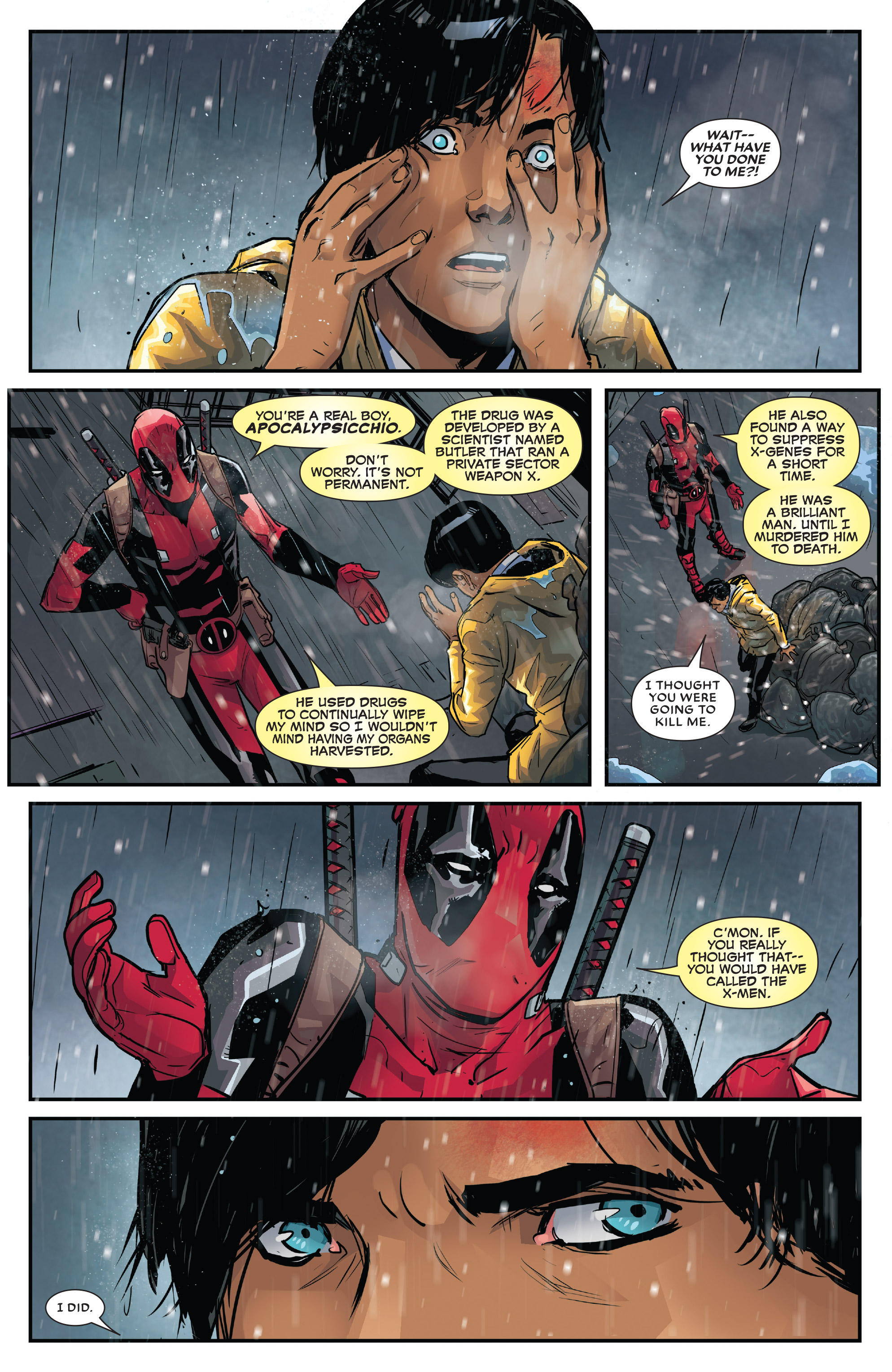 Despicable Deadpool (2017-) issue 295 - Page 9