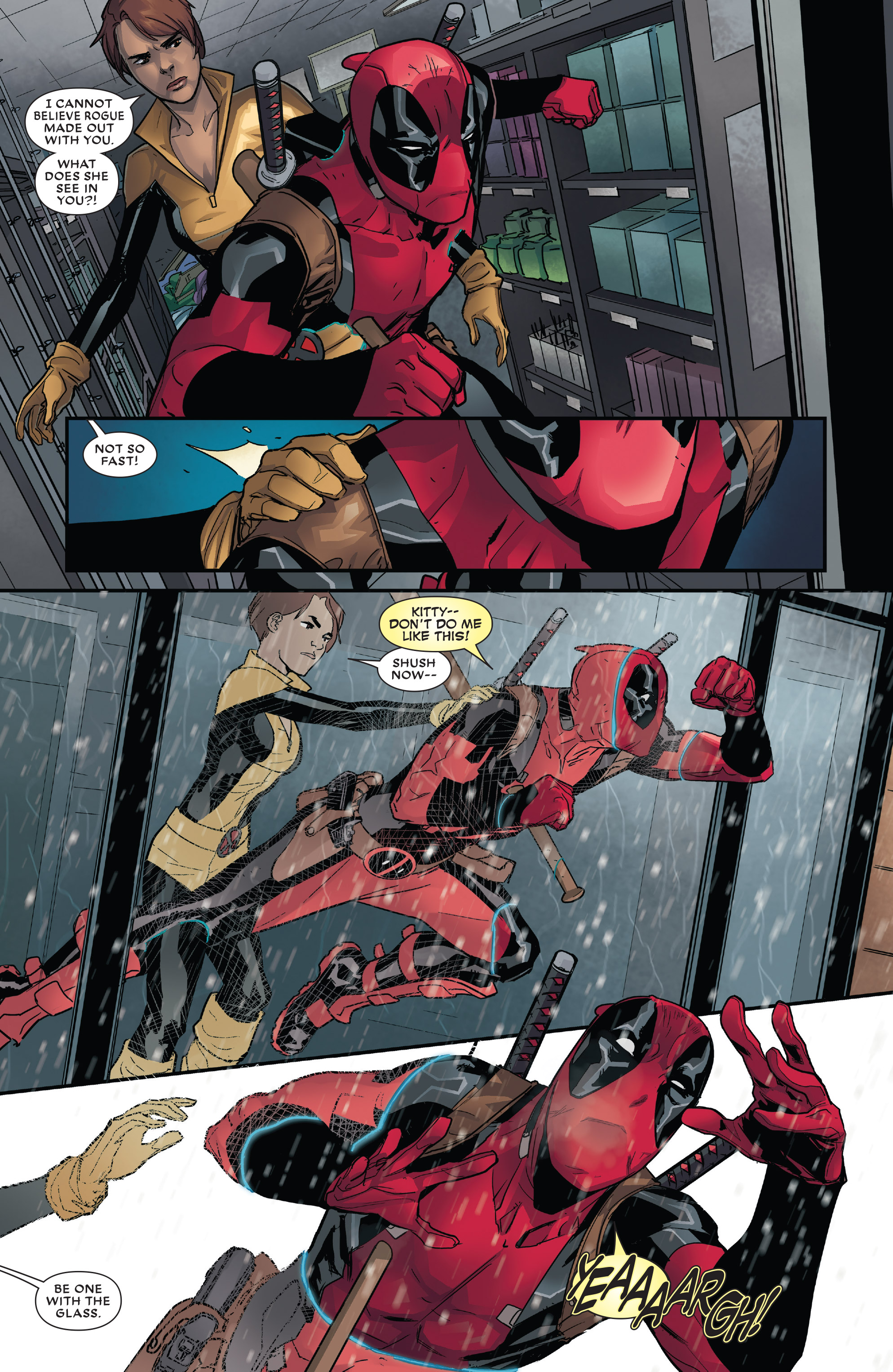 Despicable Deadpool (2017-) issue 295 - Page 12