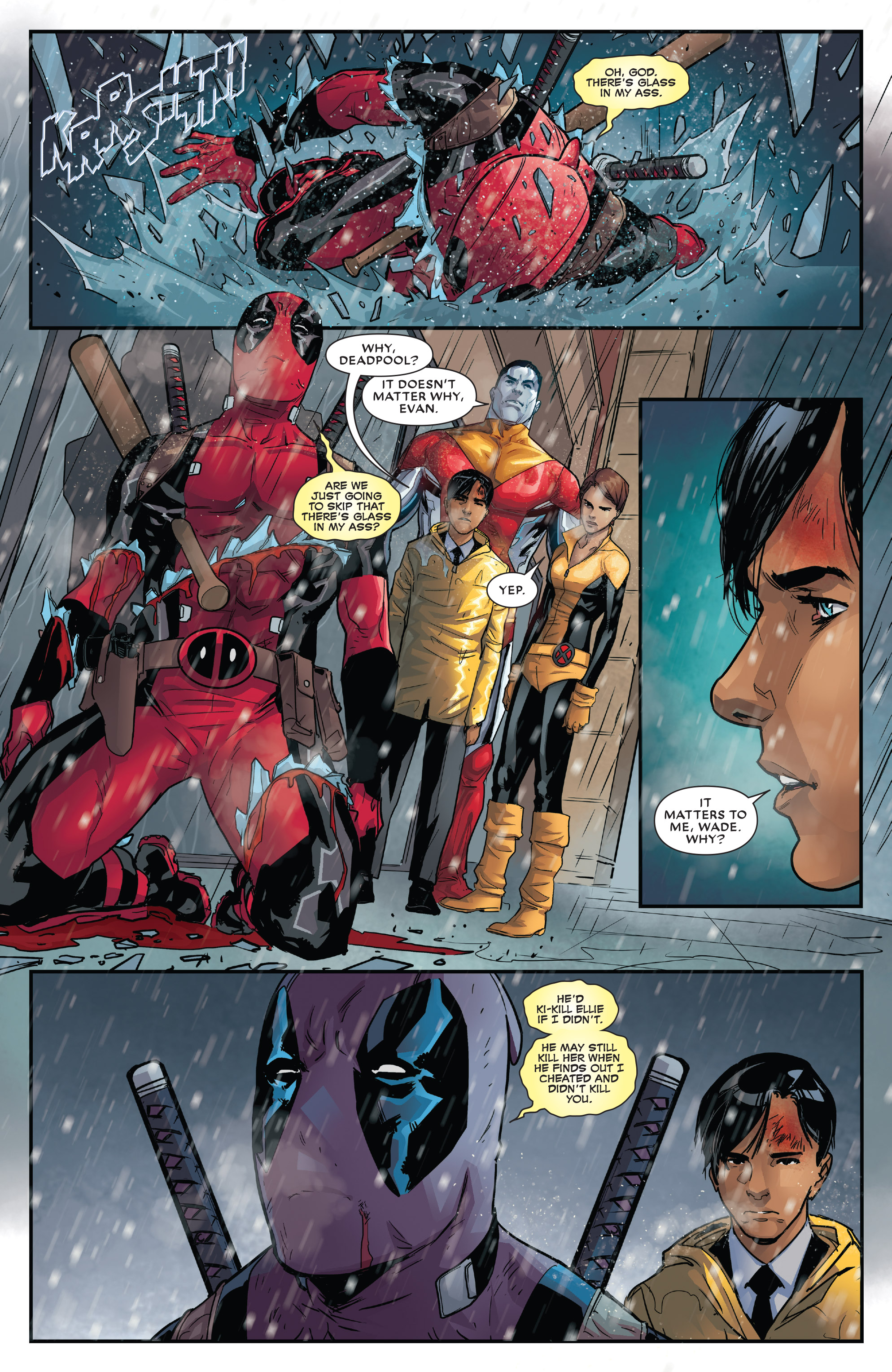 Despicable Deadpool (2017-) issue 295 - Page 13