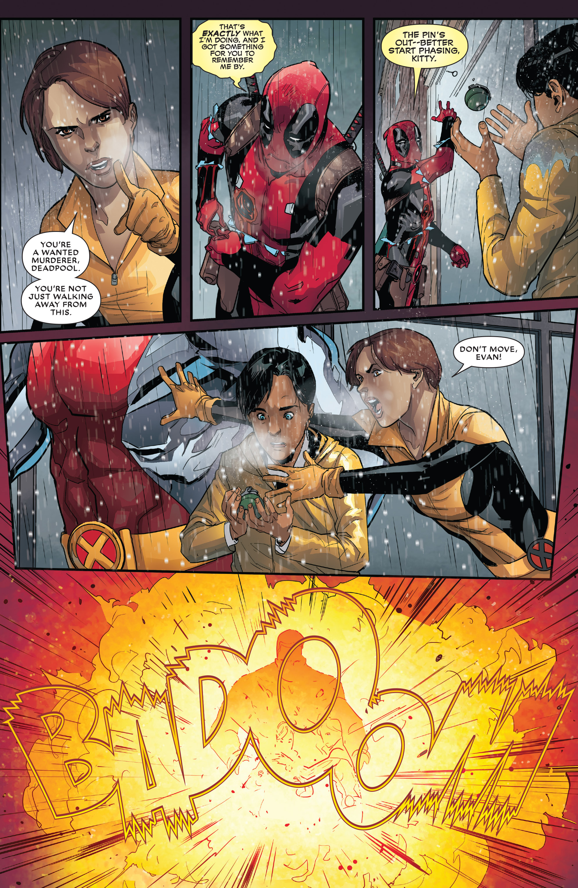 Despicable Deadpool (2017-) issue 295 - Page 15