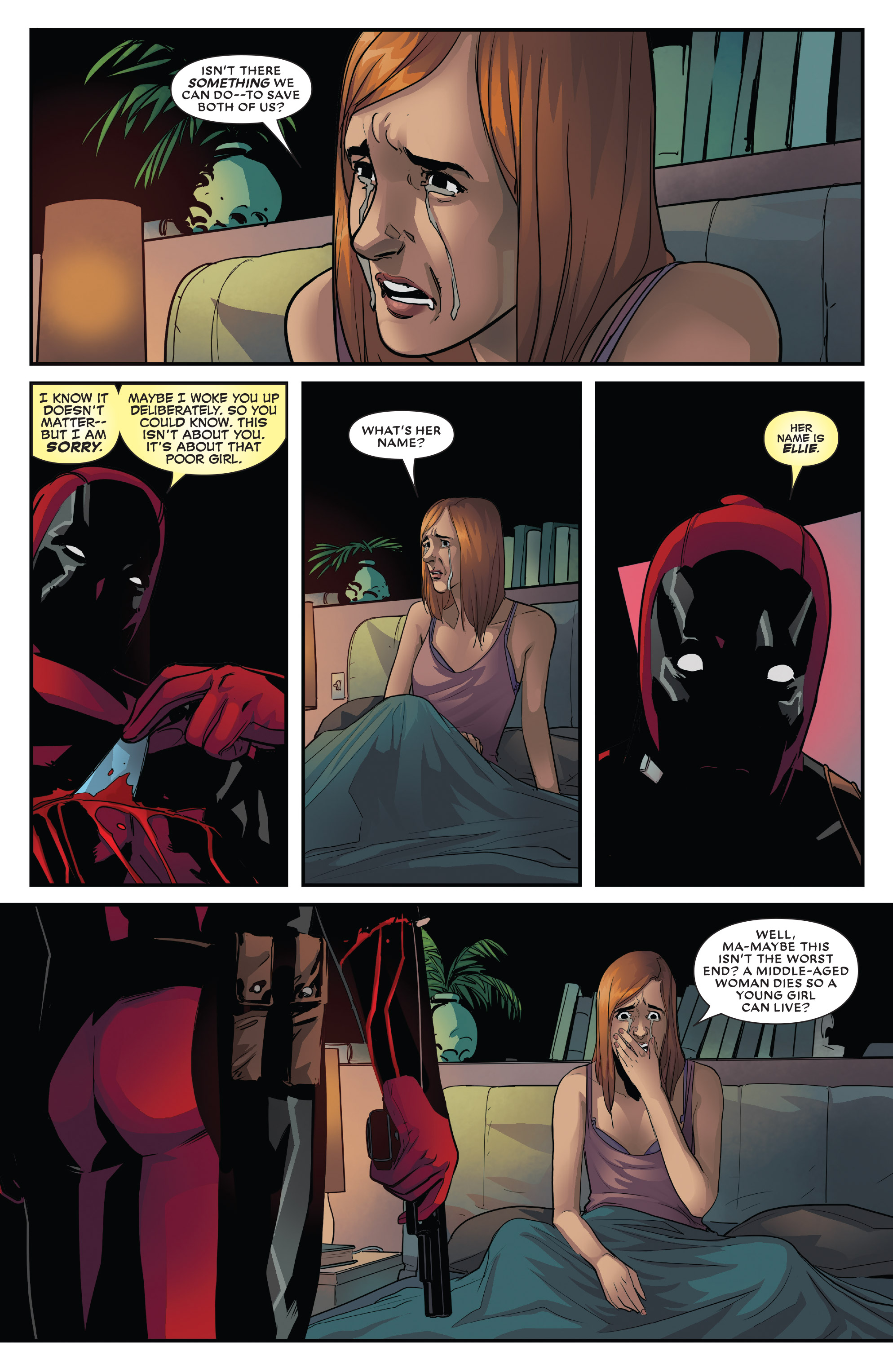 Despicable Deadpool (2017-) issue 295 - Page 19